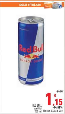Red Bull