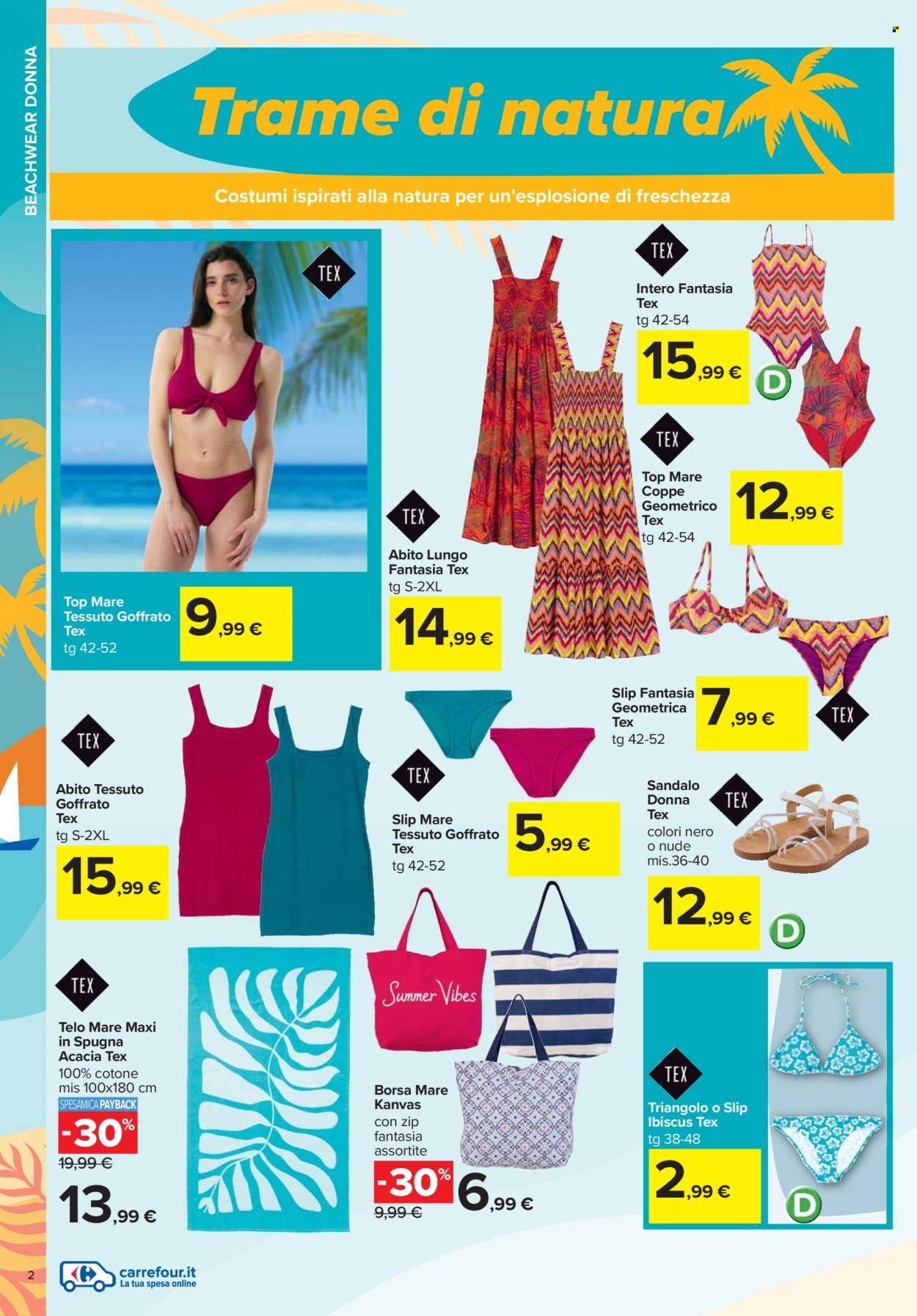 Leták Carrefour - 26.5.2025 - 25.6.2025. Strana 2