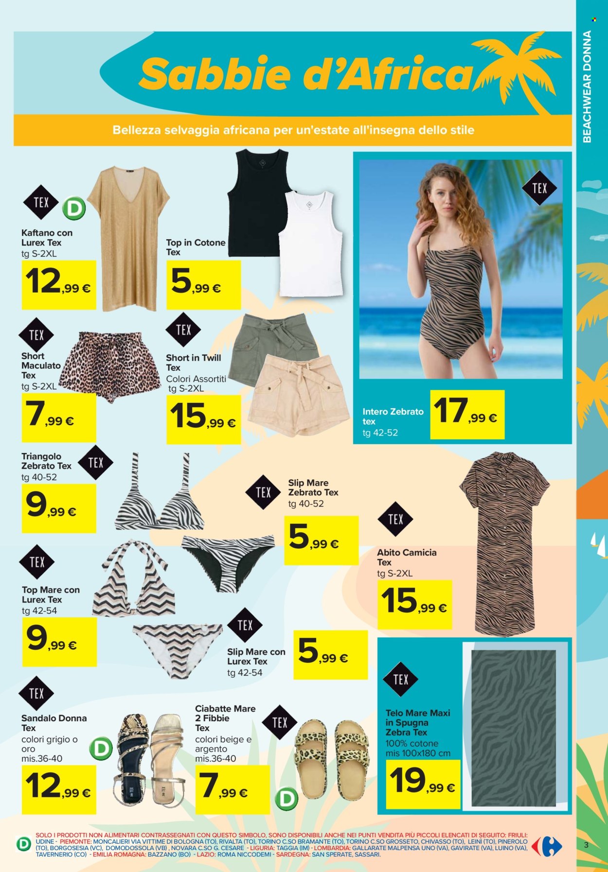 Leták Carrefour - 26.5.2025 - 25.6.2025. Strana 3