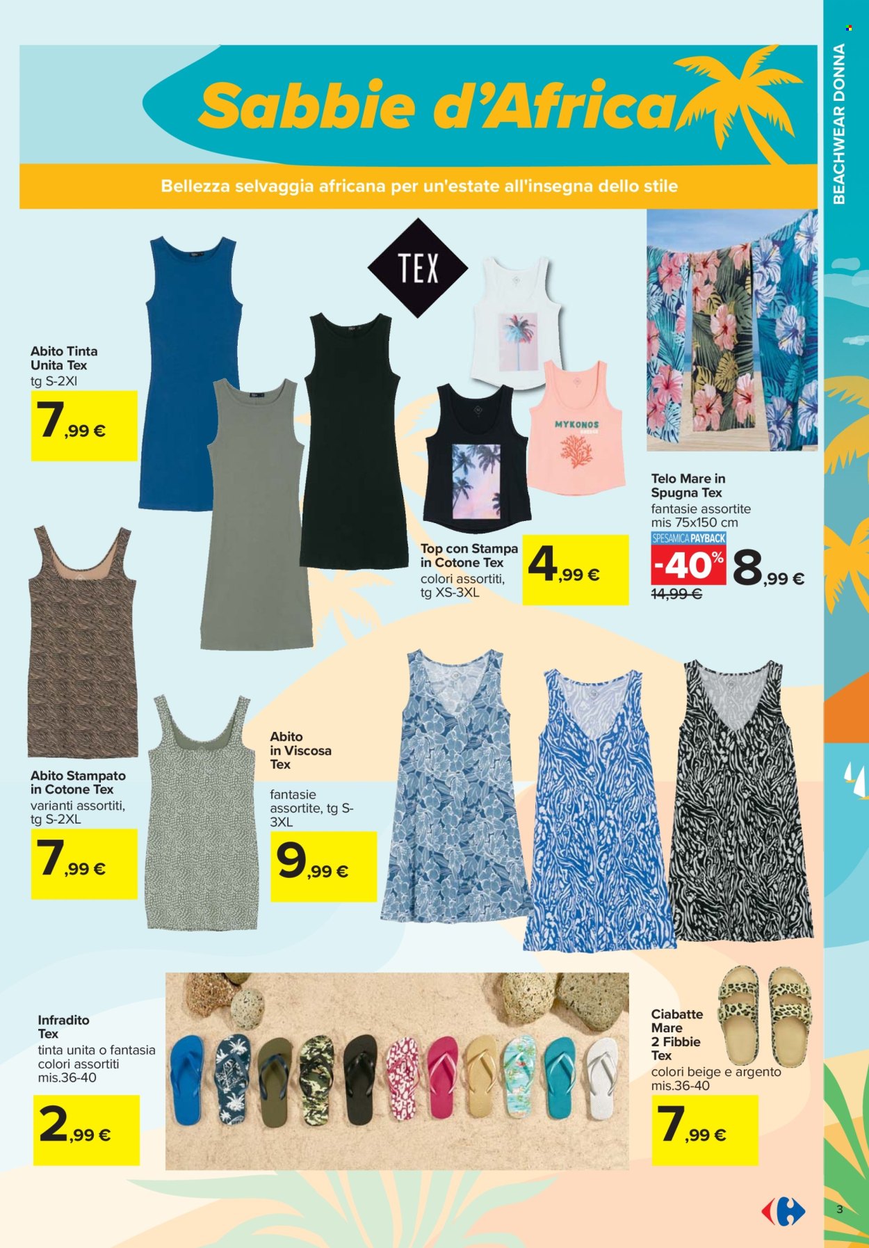 Volantino Carrefour - 26/5/2025 - 25/6/2025. Pagina 3