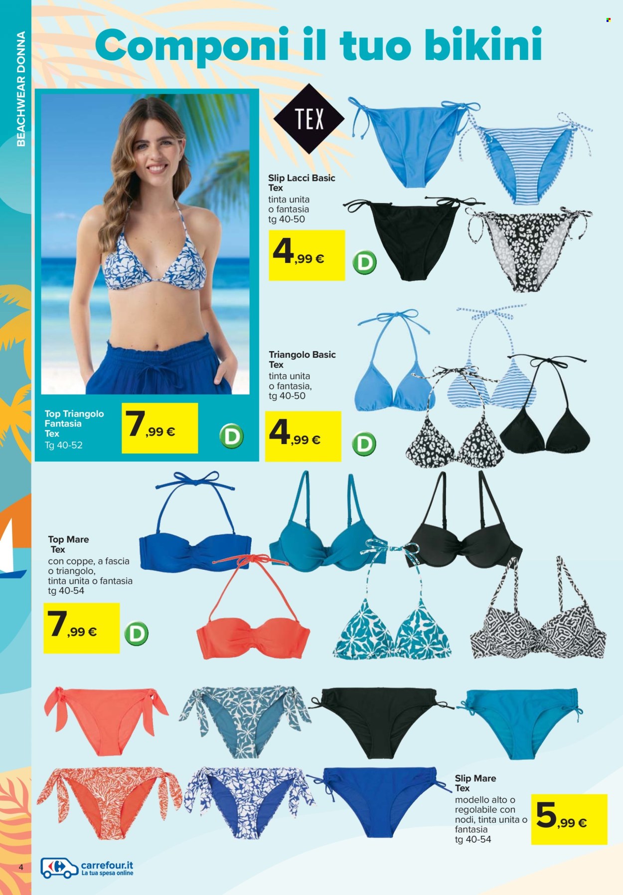 Leták Carrefour - 26.5.2025 - 25.6.2025. Strana 4