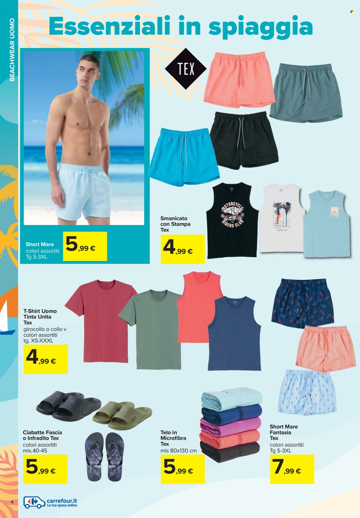 Volantino Carrefour - 26/5/2025 - 25/6/2025. Pagina 4