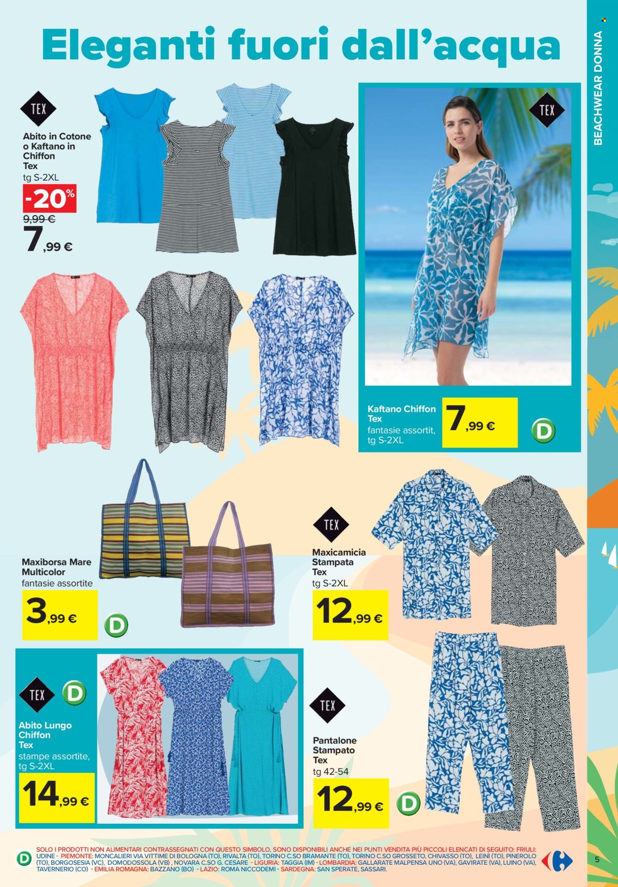 Leták Carrefour - 26.5.2025 - 25.6.2025. Strana 5