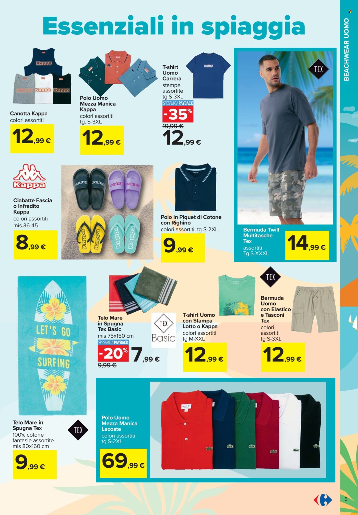 Volantino Carrefour - 26/5/2025 - 25/6/2025. Pagina 5