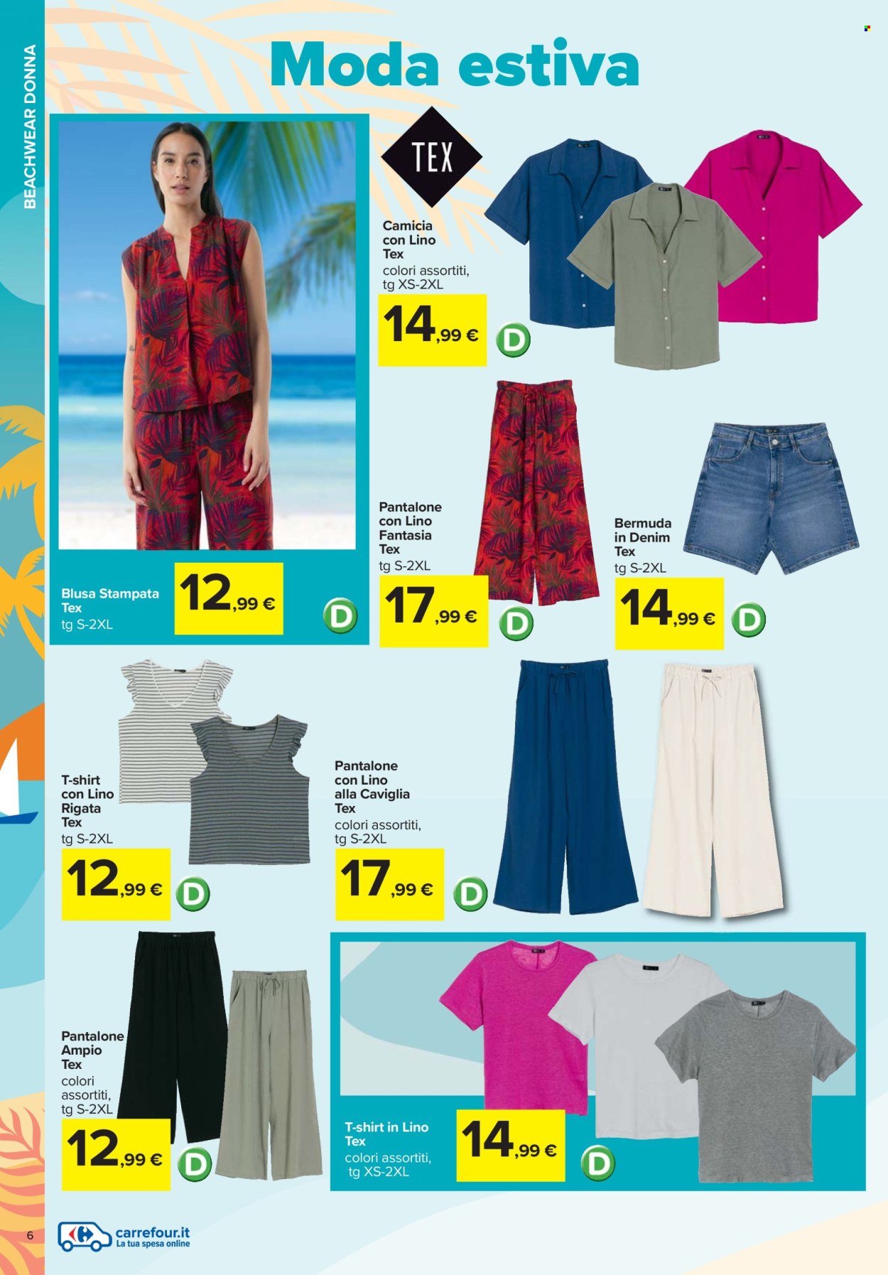 Leták Carrefour - 26.5.2025 - 25.6.2025. Strana 6