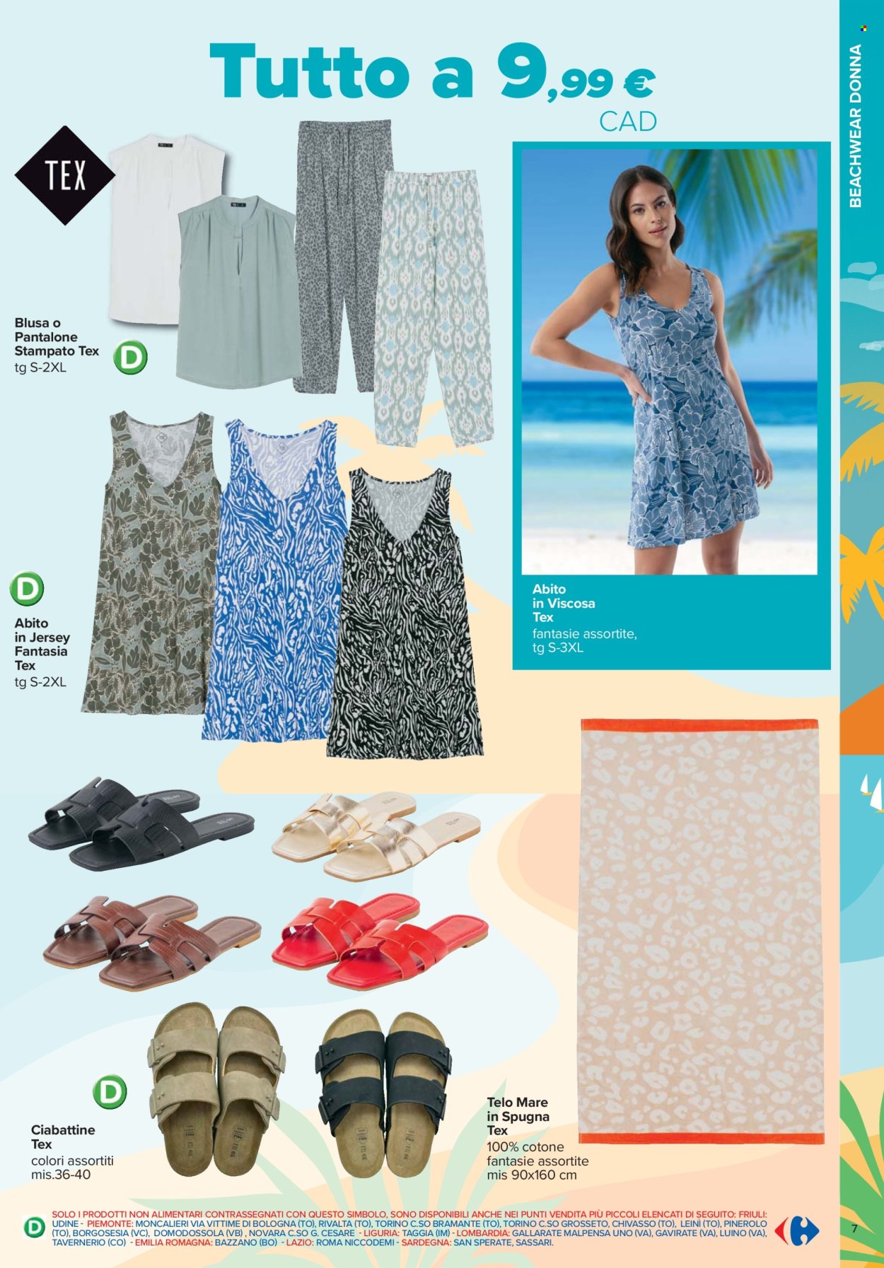 Volantino Carrefour - 26/5/2025 - 25/6/2025. Pagina 7