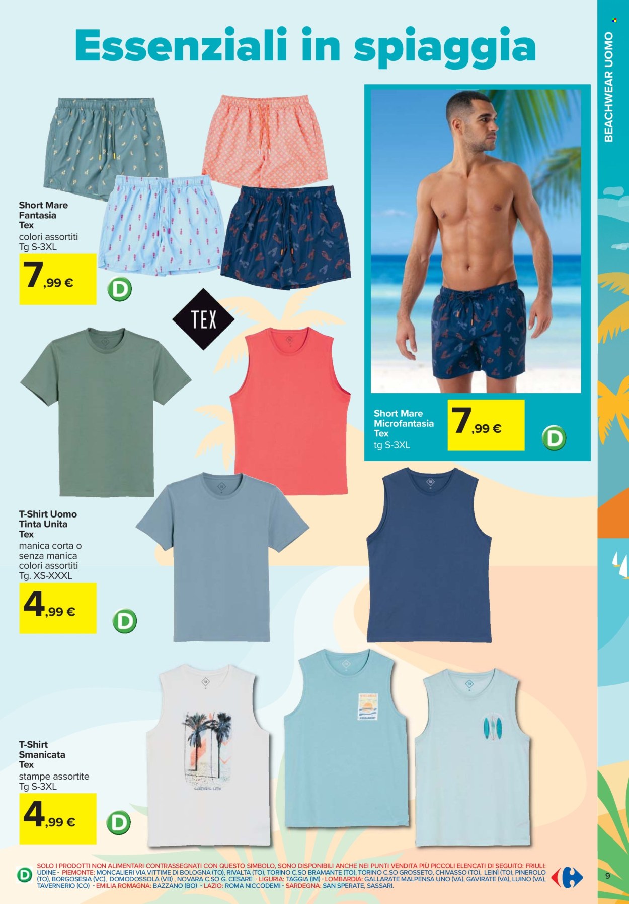 Leták Carrefour - 26.5.2025 - 25.6.2025. Strana 9
