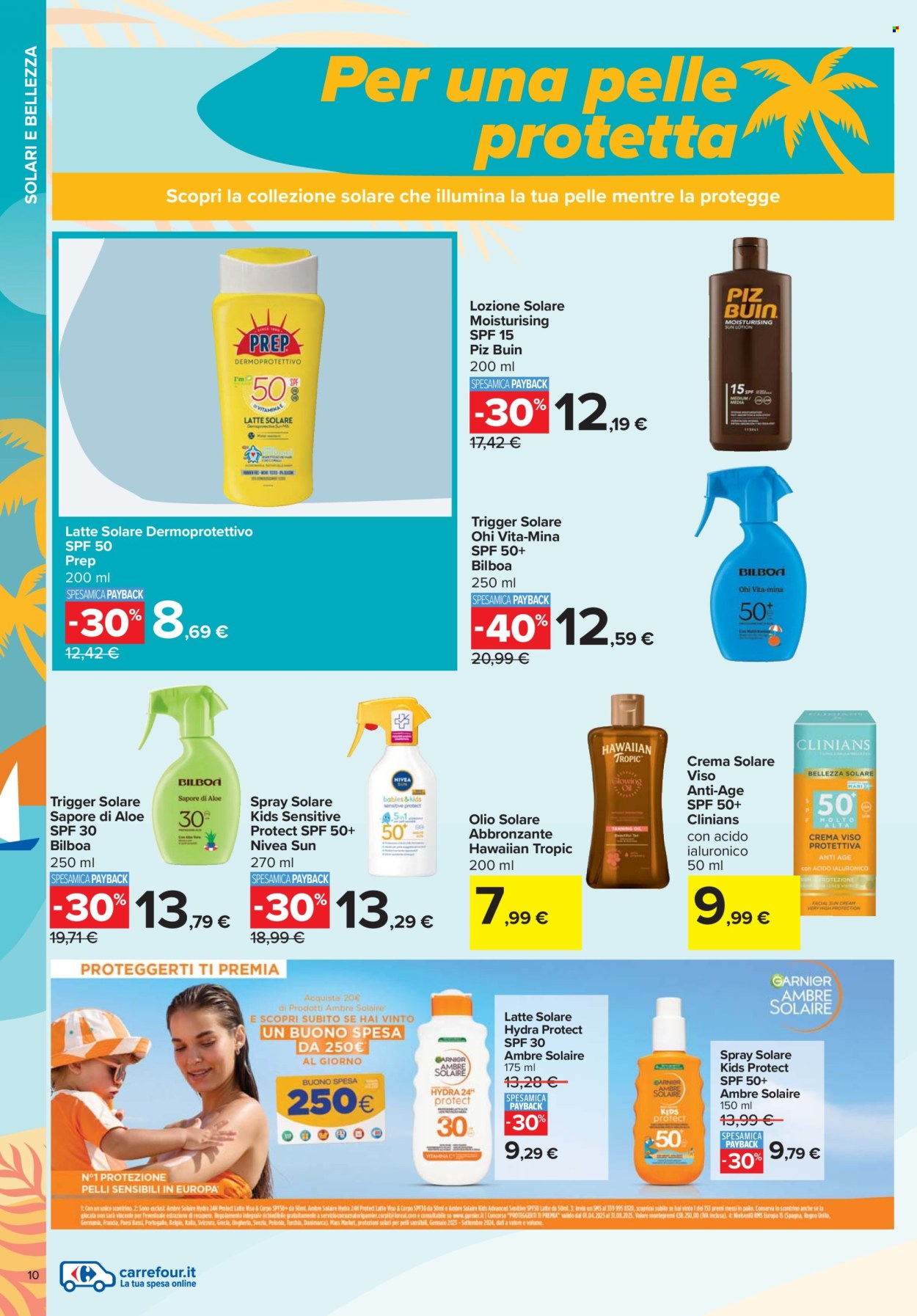 Volantino Carrefour - 26/5/2025 - 25/6/2025. Pagina 10