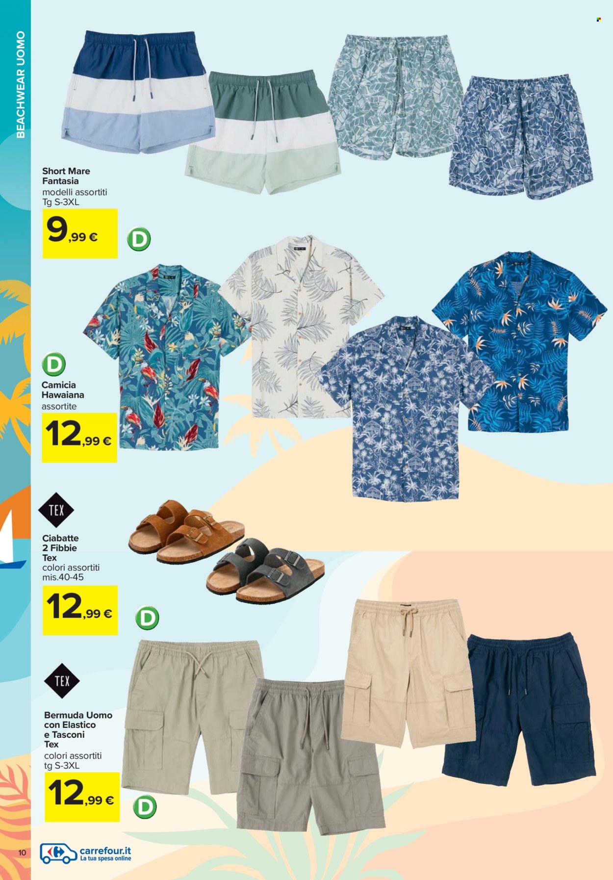 Volantino Carrefour - 26/5/2025 - 25/6/2025. Pagina 10