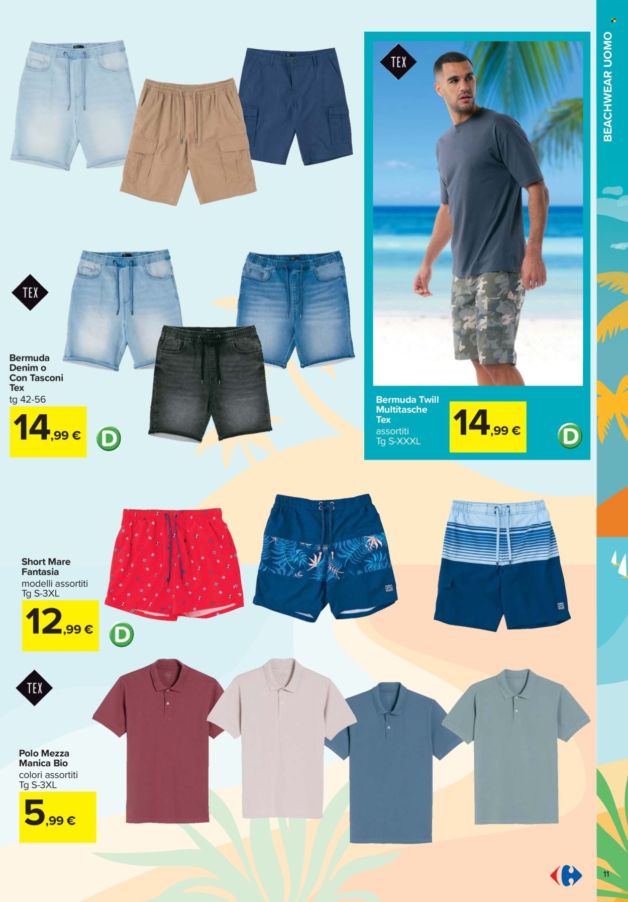 Leták Carrefour - 26.5.2025 - 25.6.2025. Strana 11