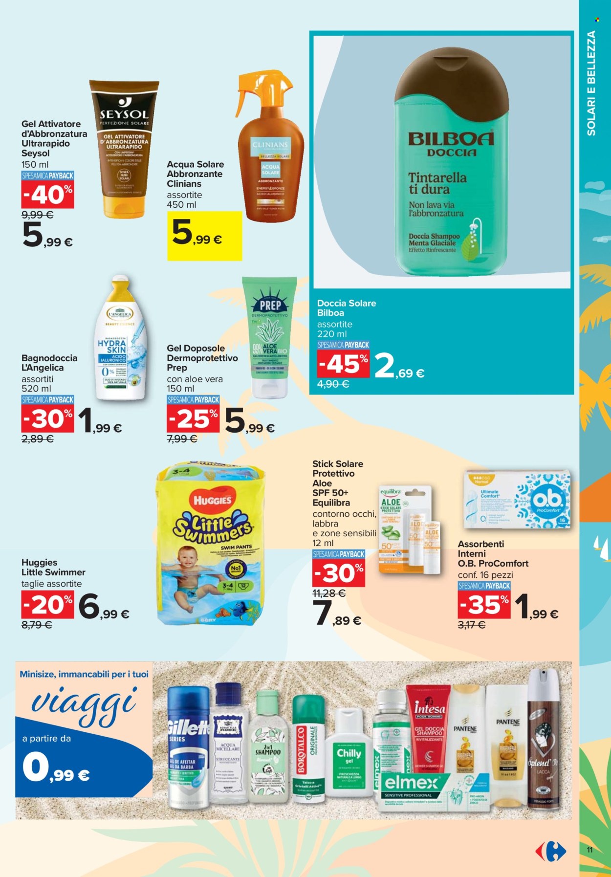 Volantino Carrefour - 26/5/2025 - 25/6/2025. Pagina 11