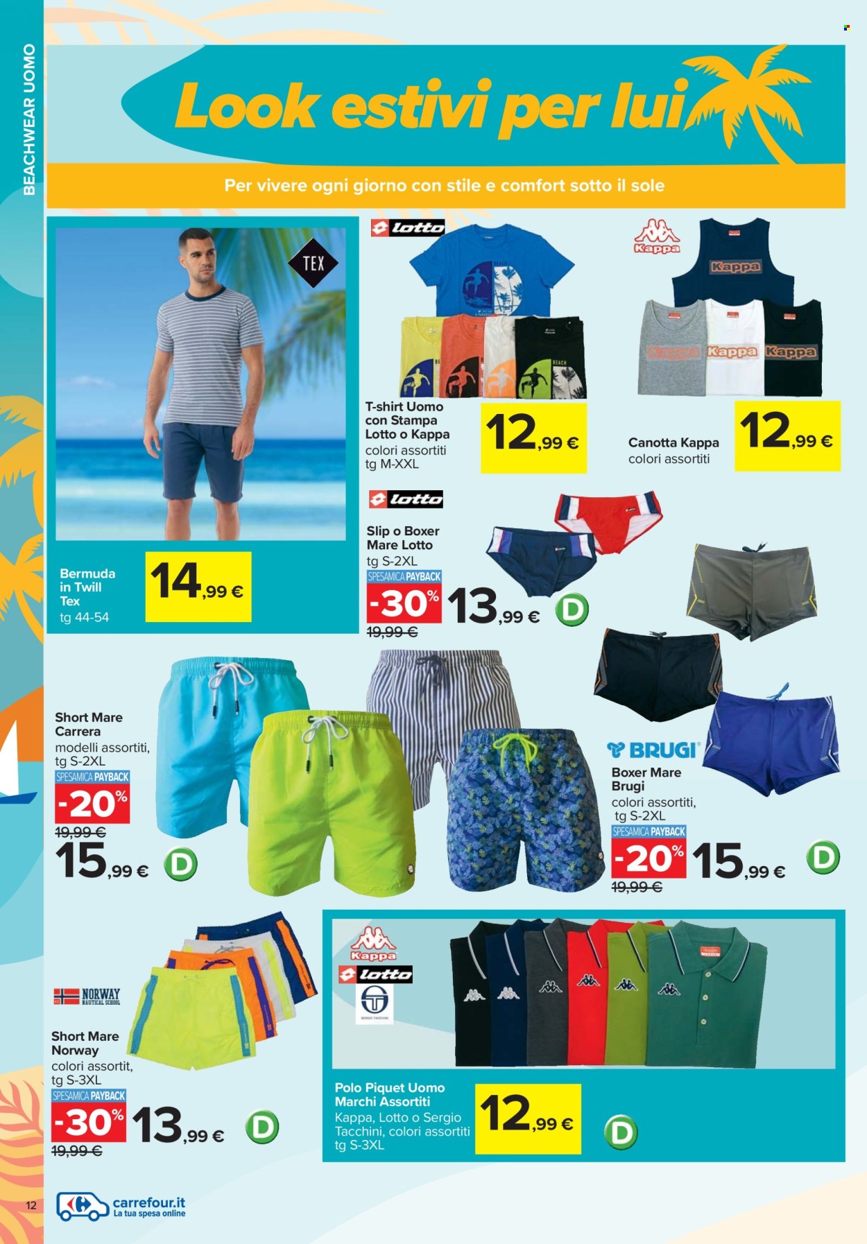 Leták Carrefour - 26.5.2025 - 25.6.2025. Strana 12