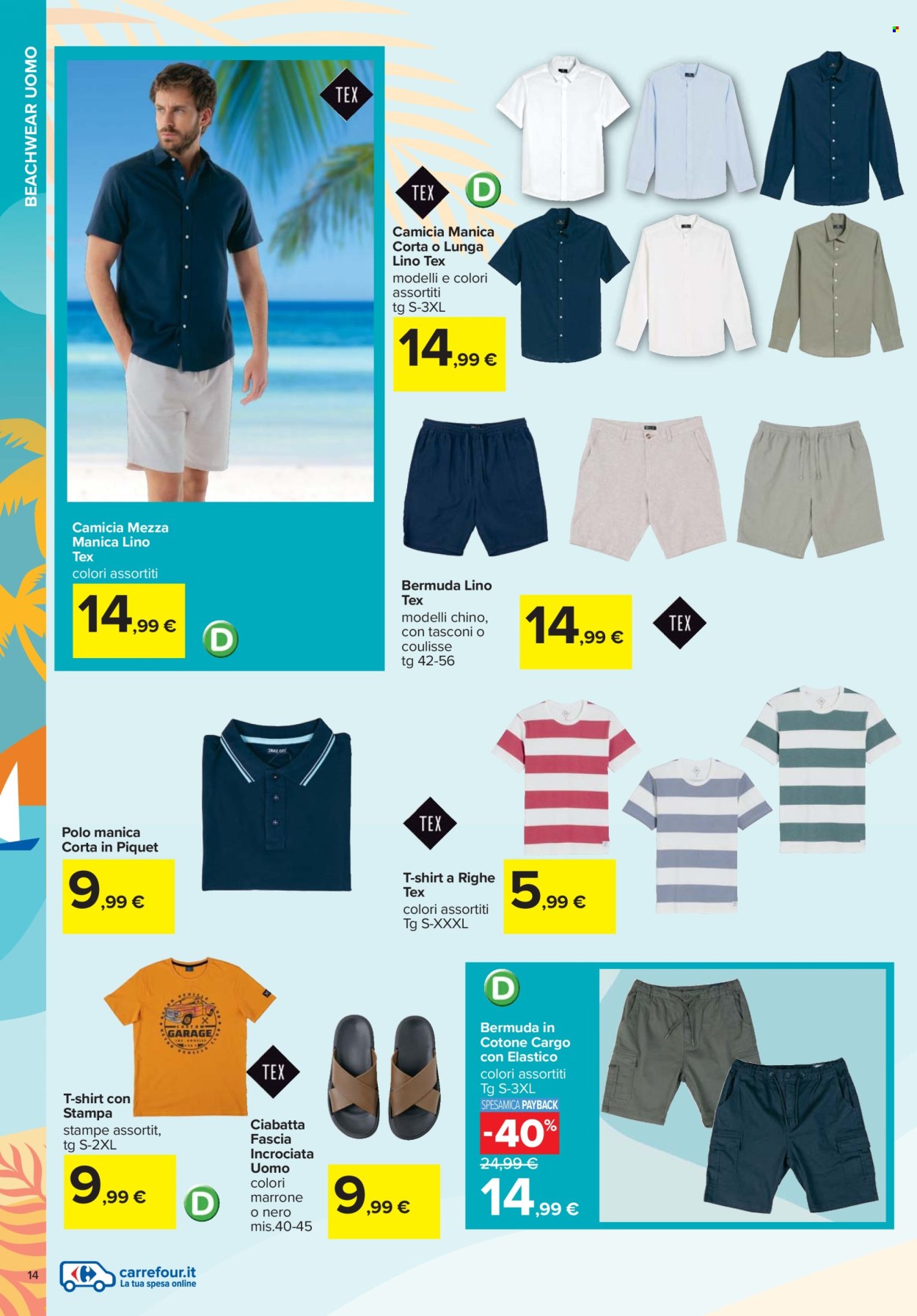 Leták Carrefour - 26.5.2025 - 25.6.2025. Strana 14