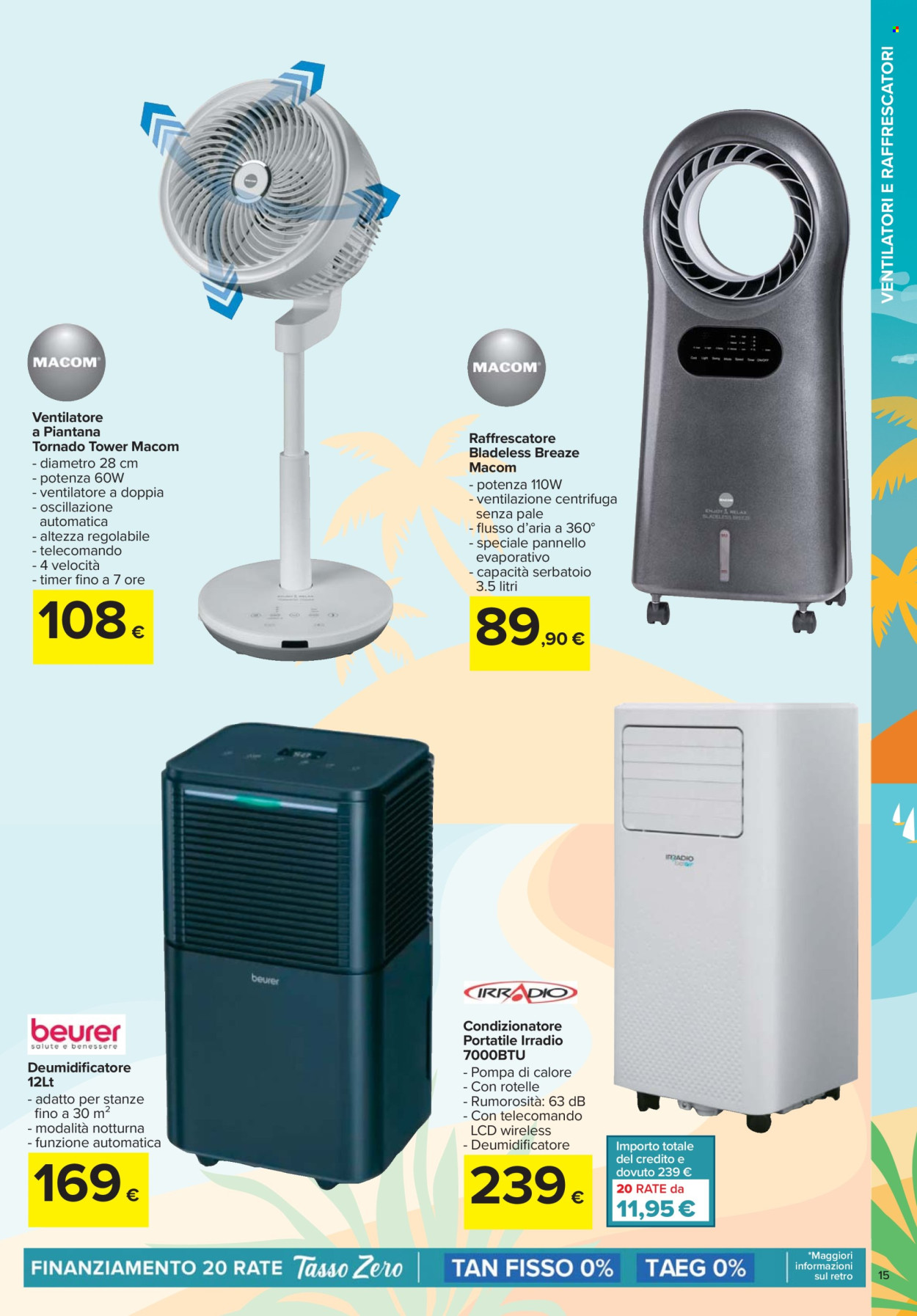Volantino Carrefour - 26/5/2025 - 25/6/2025. Pagina 15