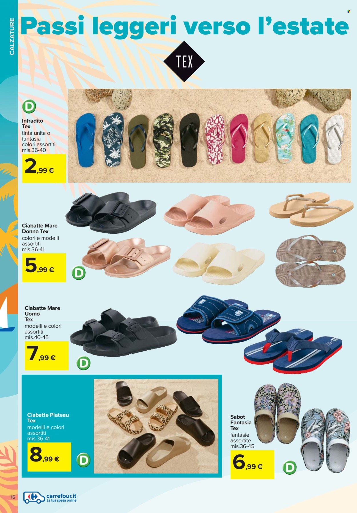 Leták Carrefour - 26.5.2025 - 25.6.2025. Strana 16