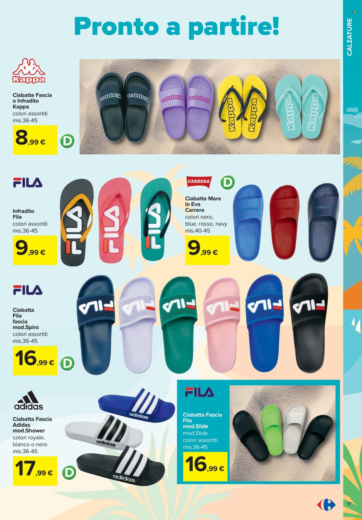 Leták Carrefour - 26.5.2025 - 25.6.2025. Strana 17