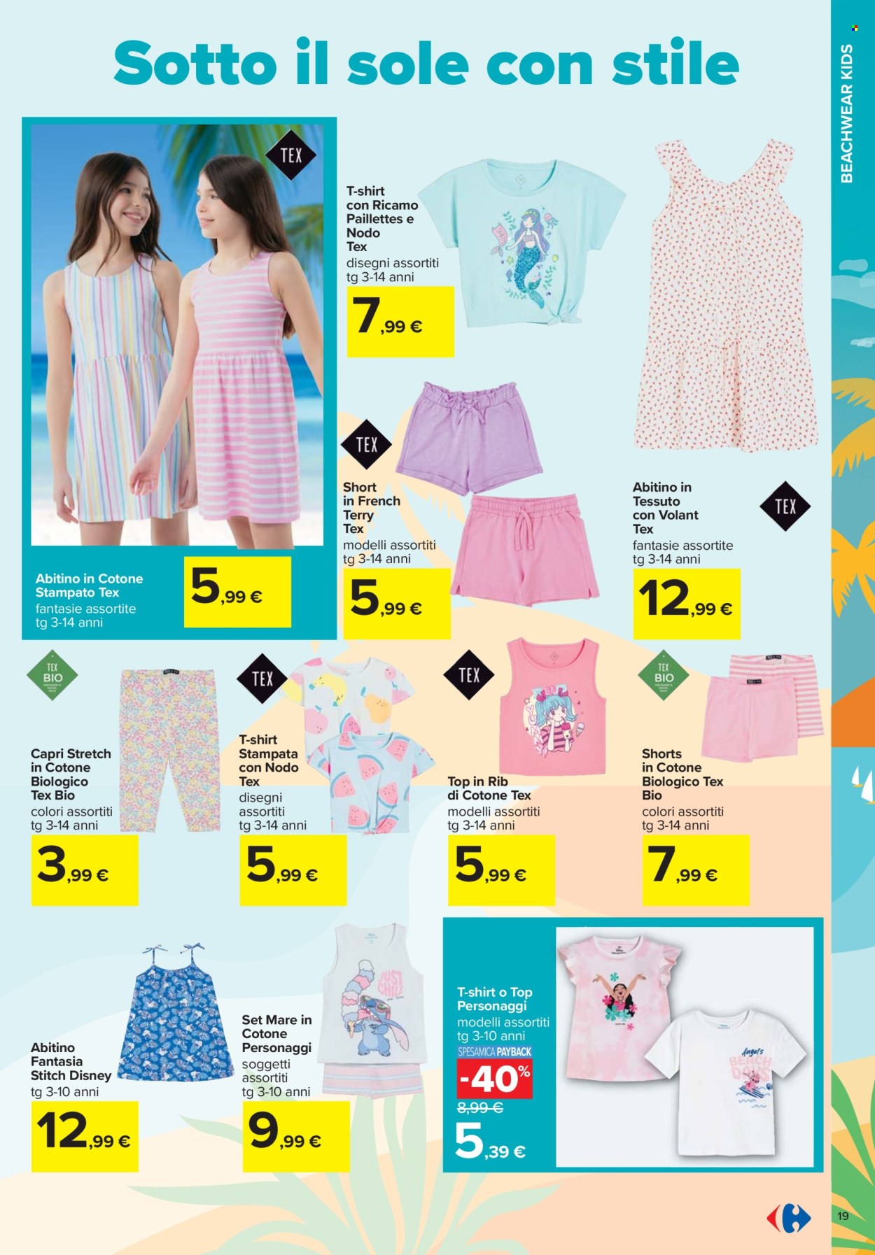 Leták Carrefour - 26.5.2025 - 25.6.2025. Strana 19