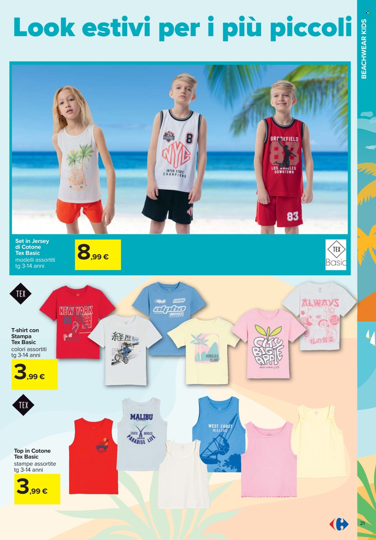 Leták Carrefour - 26.5.2025 - 25.6.2025. Strana 21