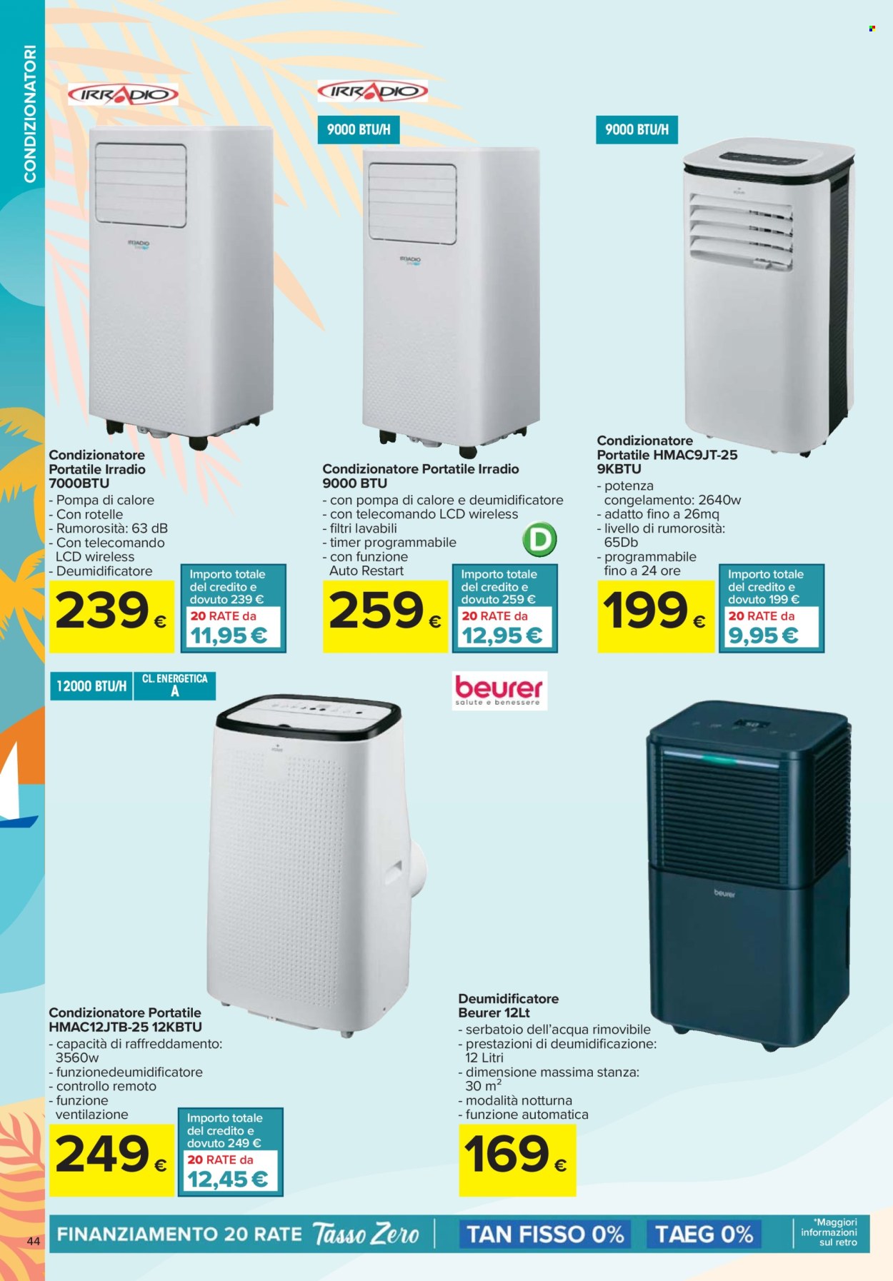 Volantino Carrefour - 26/5/2025 - 25/6/2025. Pagina 44