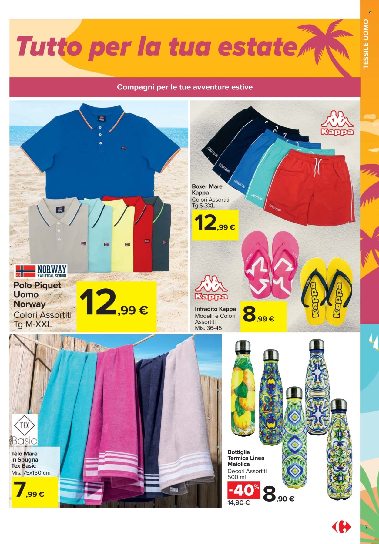 Leták Carrefour - 26.5.2025 - 30.6.2025. Strana 7