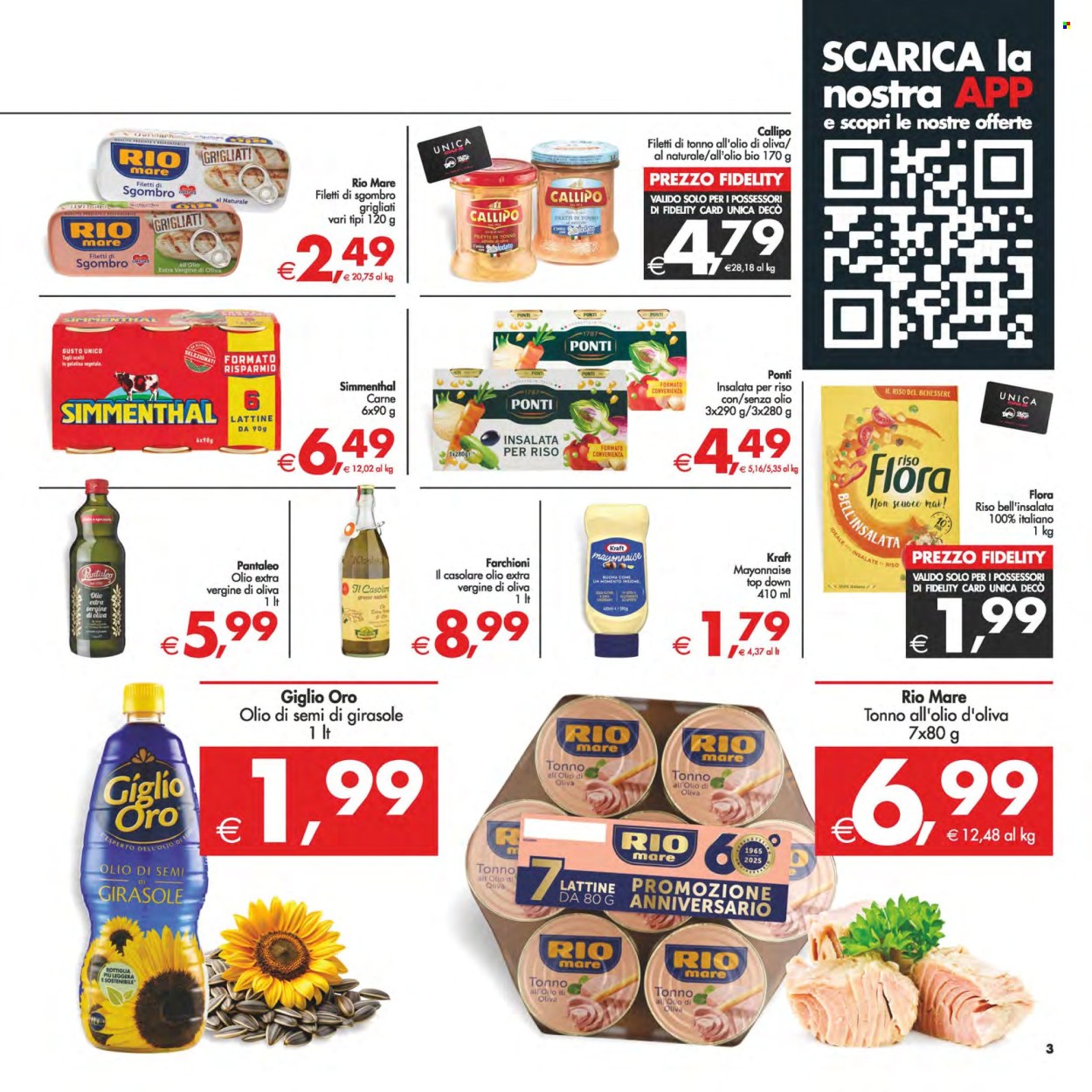 Volantino Deco - 23/5/2025 - 2/6/2025. Pagina 1