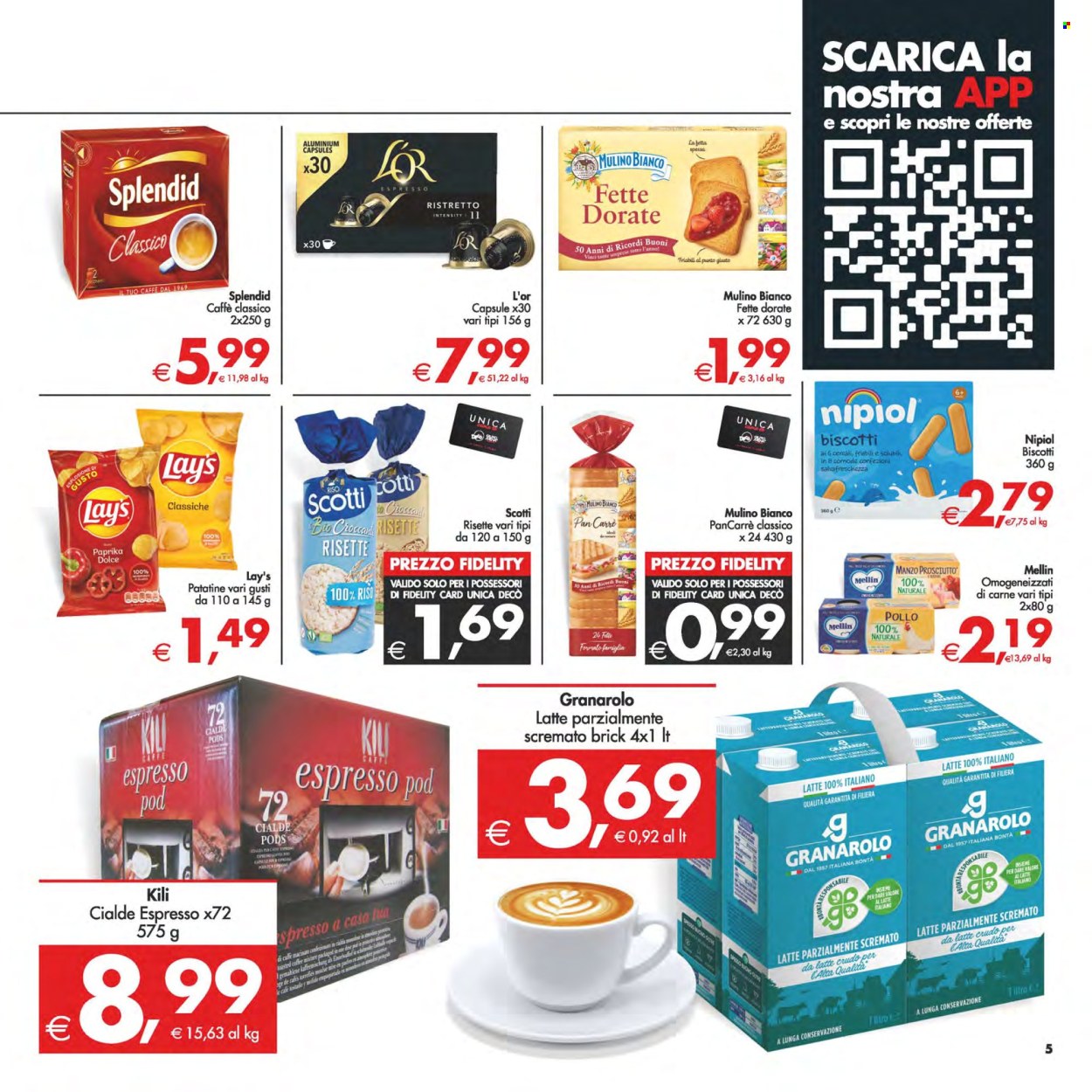 Volantino Deco - 23/5/2025 - 2/6/2025. Pagina 1