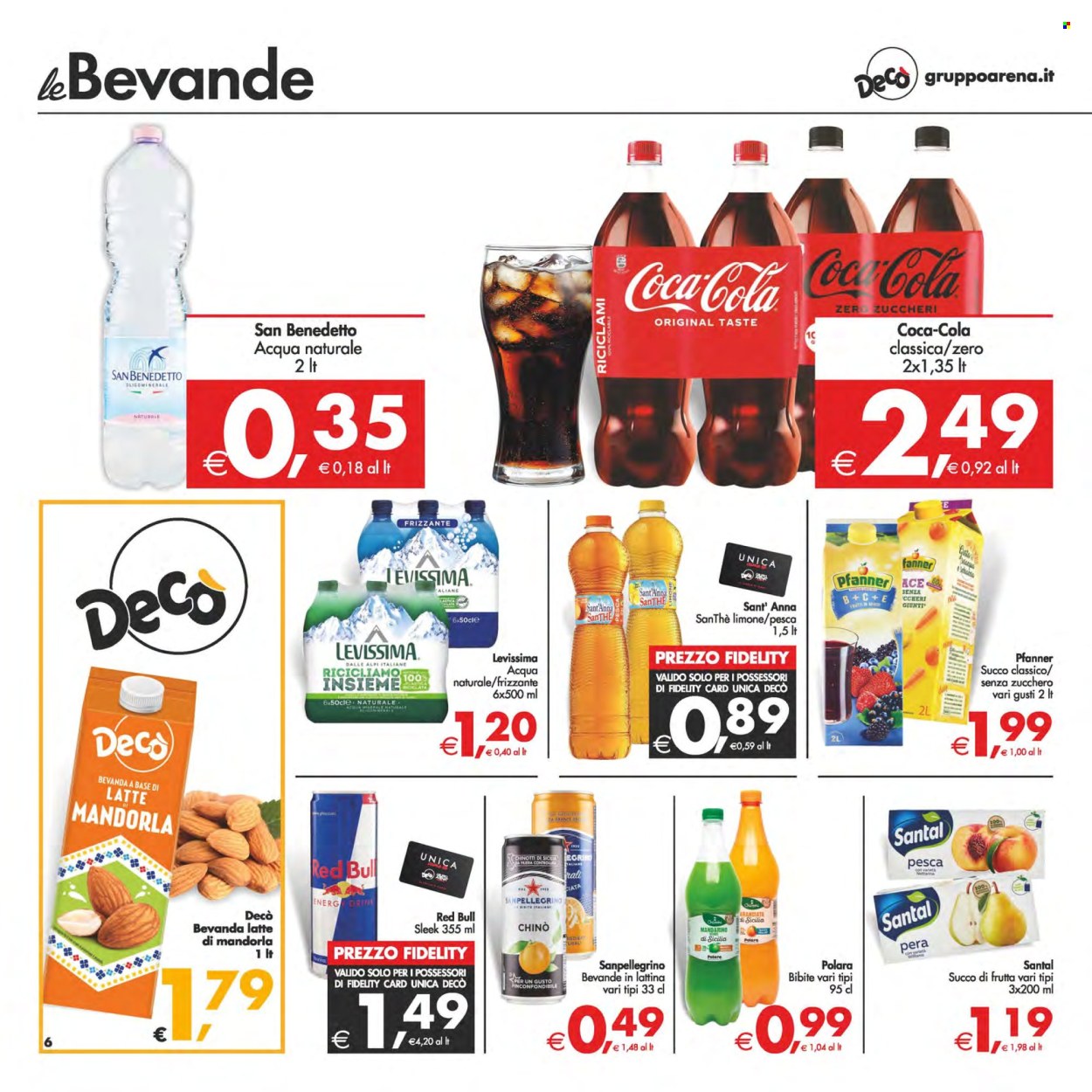 Volantino Deco - 23/5/2025 - 2/6/2025. Pagina 1