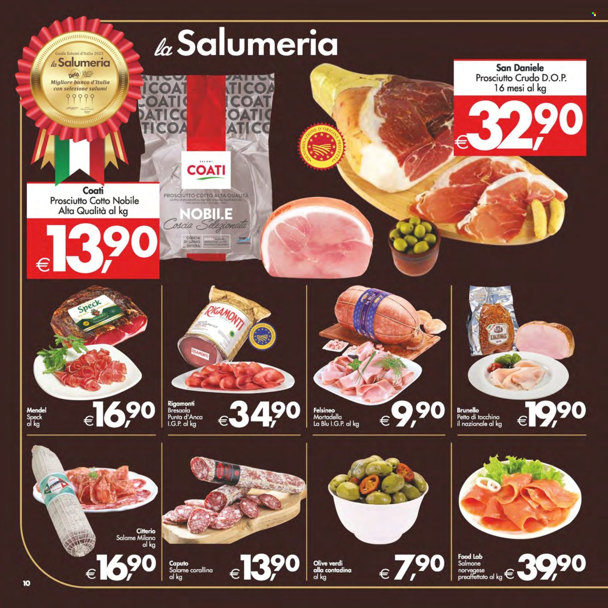 Volantino Deco - 23/5/2025 - 2/6/2025. Pagina 1