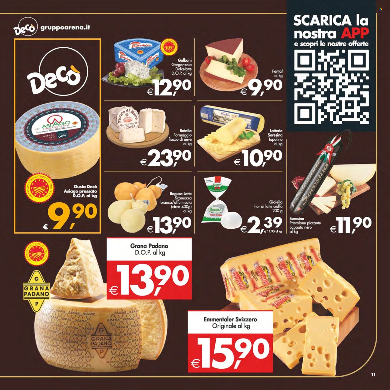 Volantino Deco - 23/5/2025 - 2/6/2025. Pagina 1