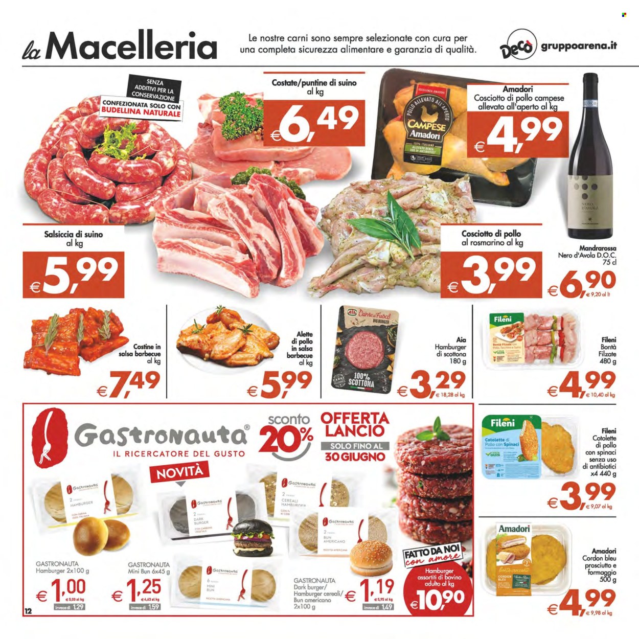 Volantino Deco - 23/5/2025 - 2/6/2025. Pagina 1