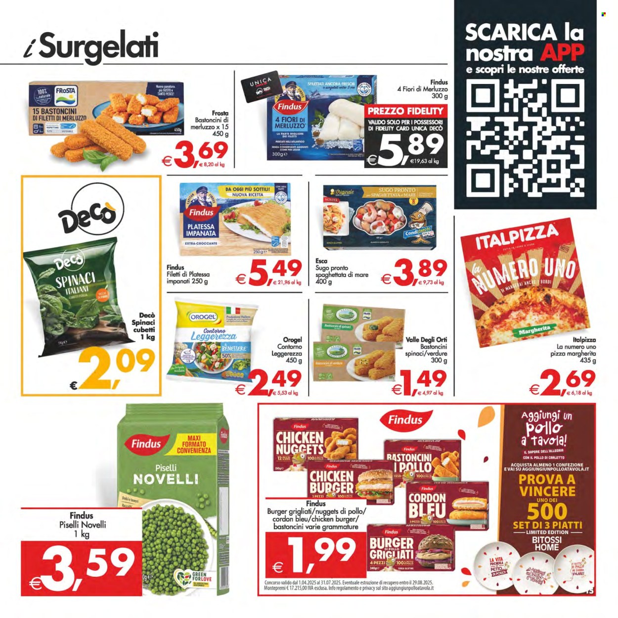 Volantino Deco - 23/5/2025 - 2/6/2025. Pagina 1