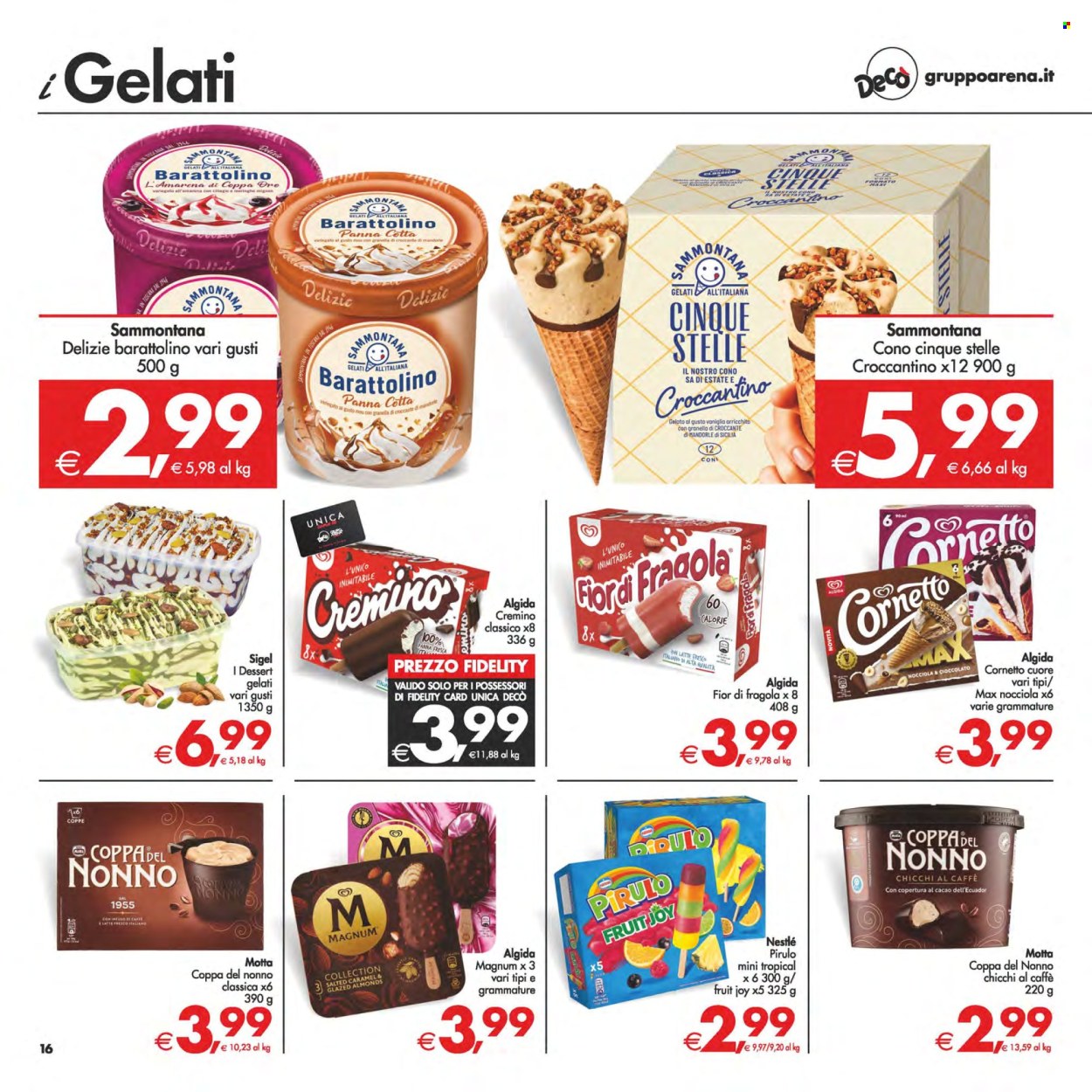 Volantino Deco - 23/5/2025 - 2/6/2025. Pagina 1