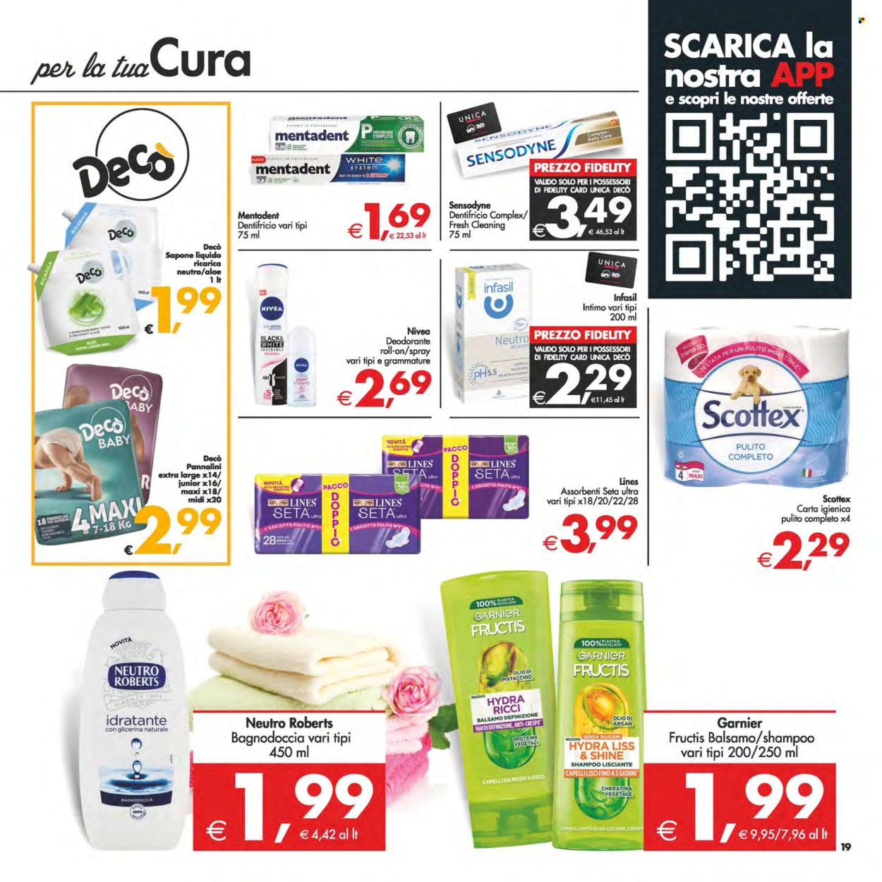 Volantino Deco - 23/5/2025 - 2/6/2025. Pagina 1
