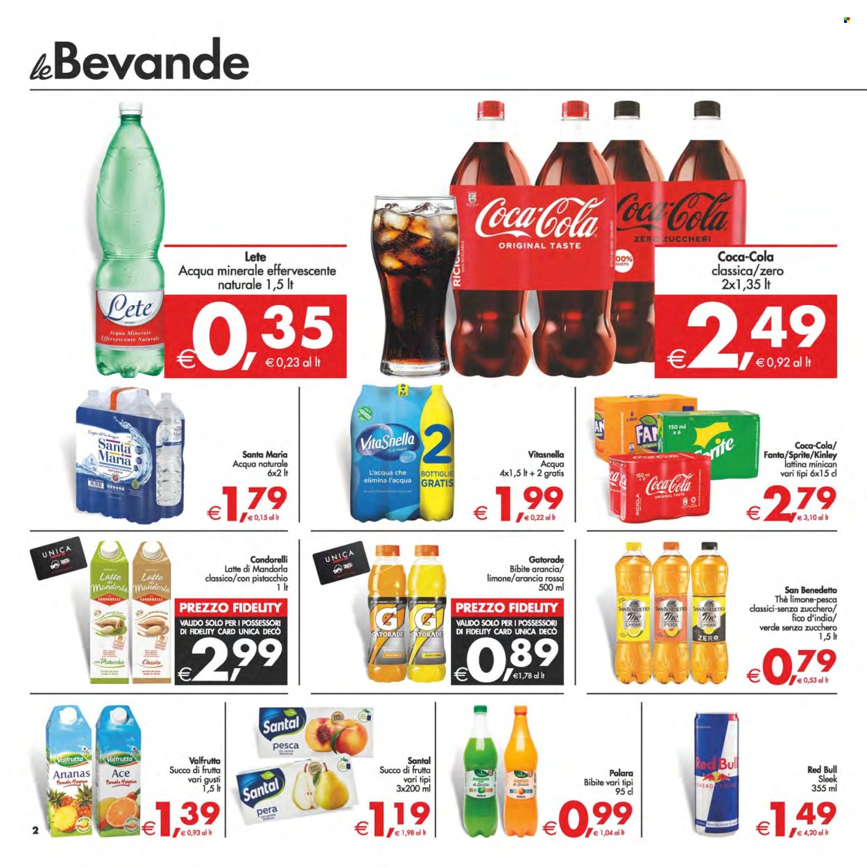 Volantino Deco - 23/5/2025 - 2/6/2025. Pagina 1
