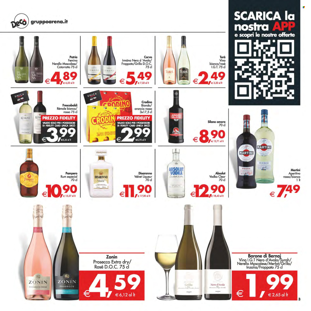 Volantino Deco - 23/5/2025 - 2/6/2025. Pagina 1