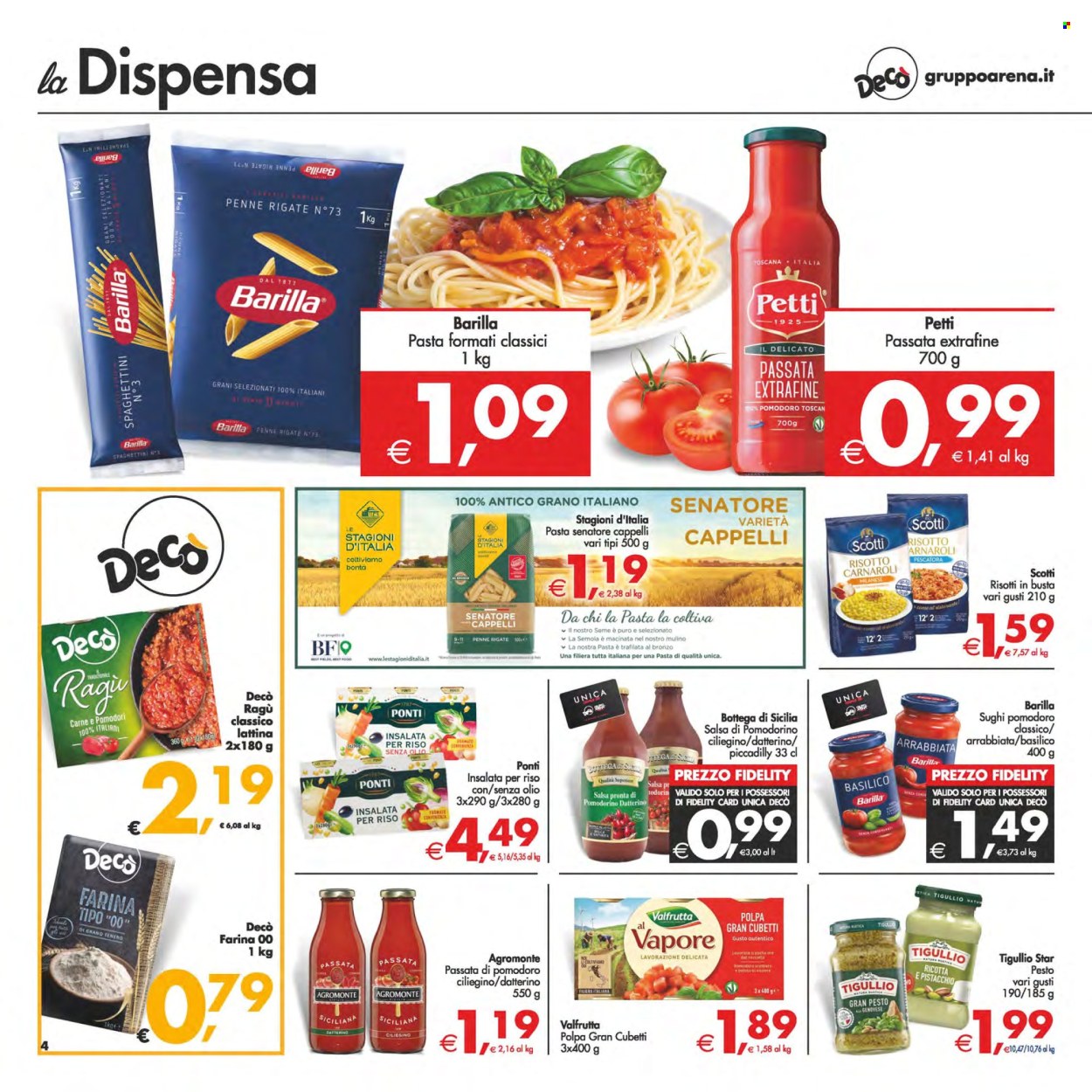 Volantino Deco - 23/5/2025 - 2/6/2025. Pagina 1