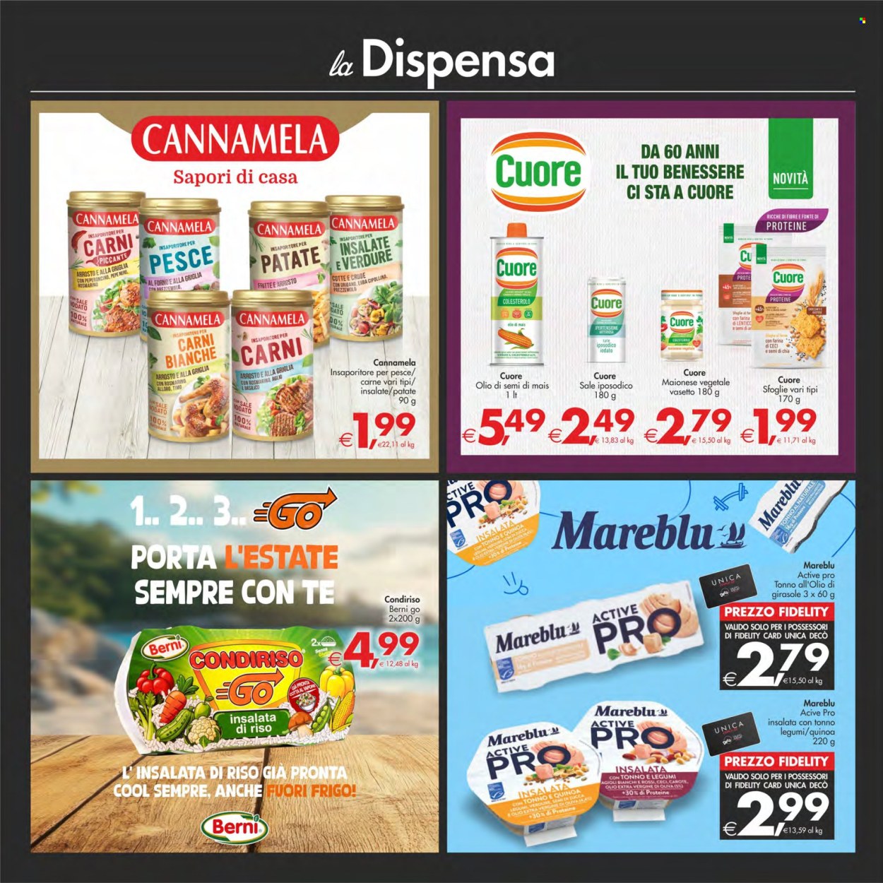 Volantino Deco - 23/5/2025 - 2/6/2025. Pagina 1