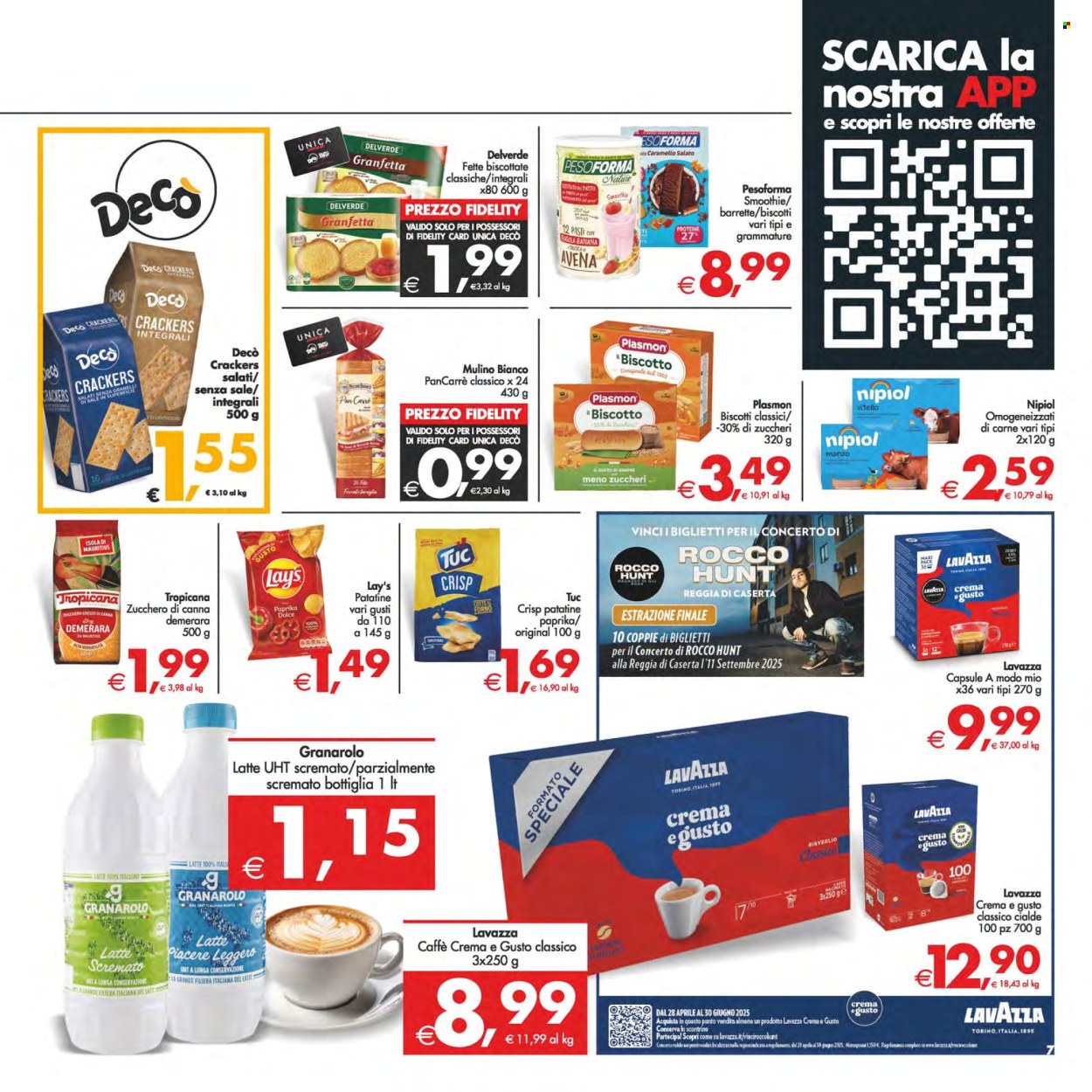 Volantino Deco - 23/5/2025 - 2/6/2025. Pagina 1