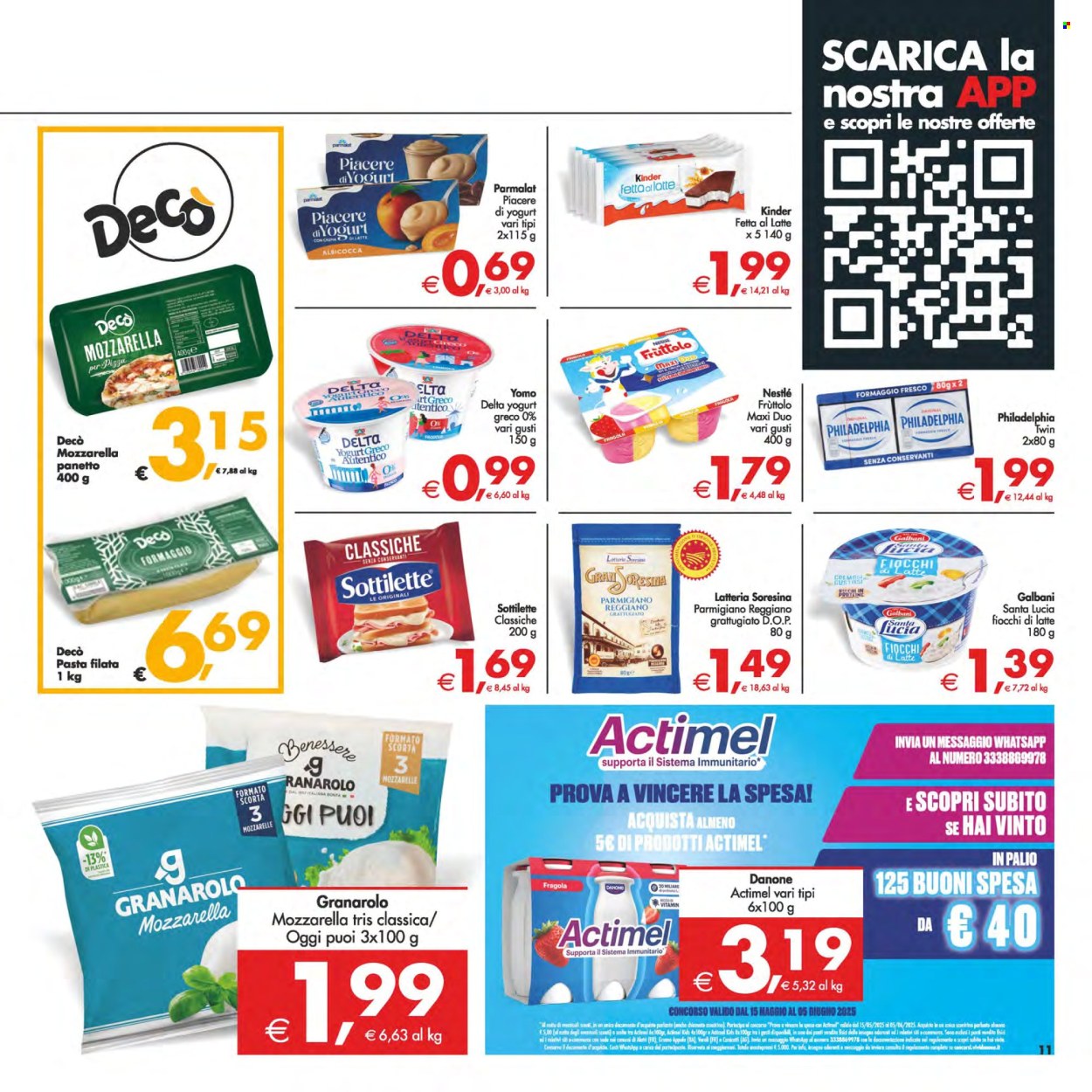 Volantino Deco - 23/5/2025 - 2/6/2025. Pagina 1