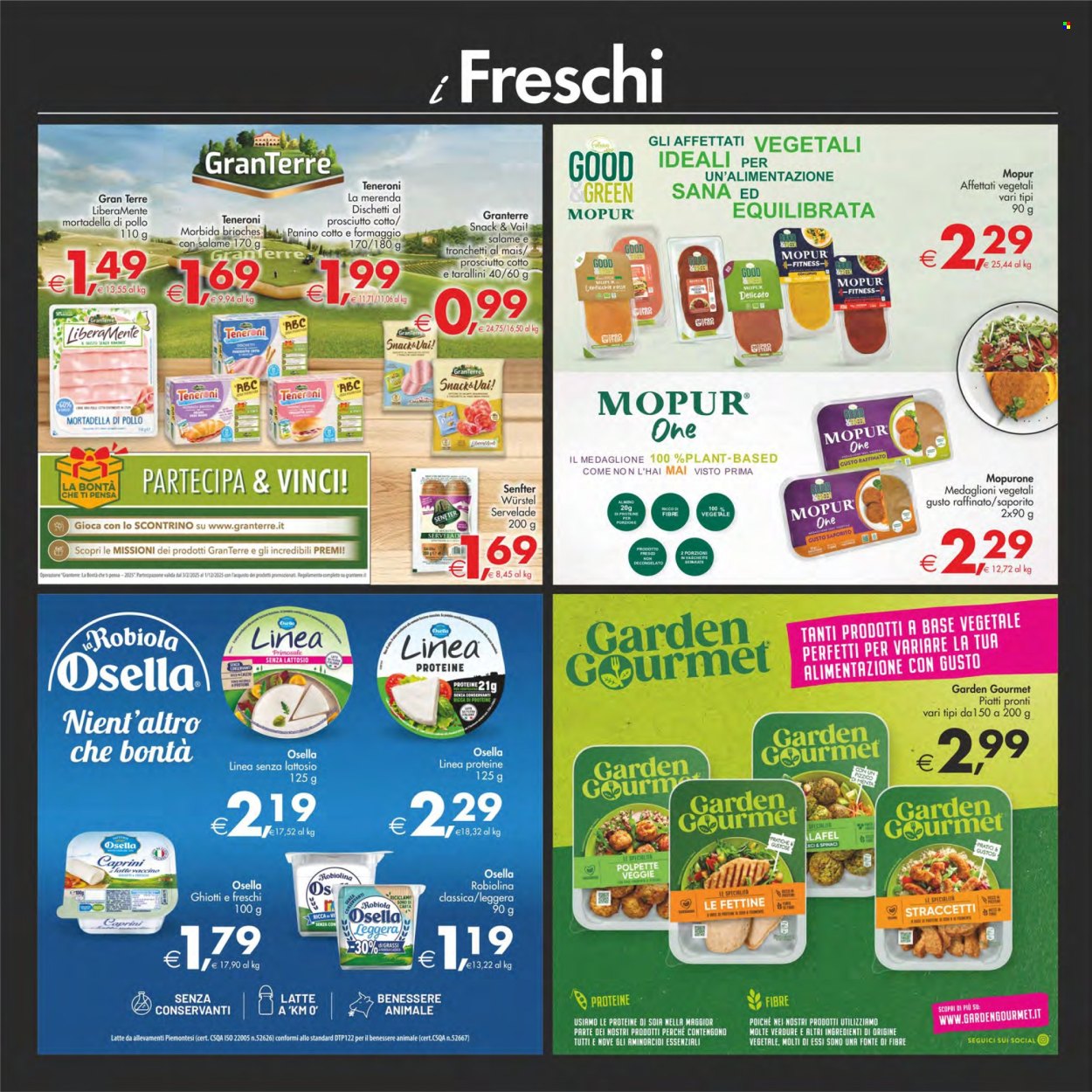 Volantino Deco - 23/5/2025 - 2/6/2025. Pagina 1