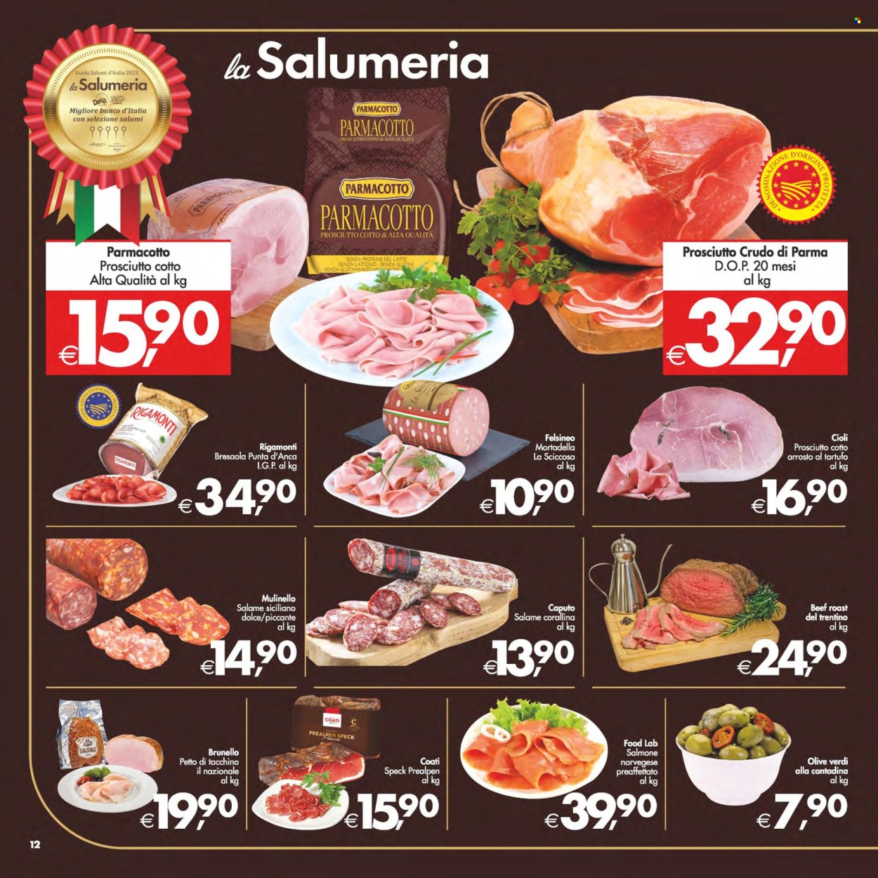 Volantino Deco - 23/5/2025 - 2/6/2025. Pagina 1