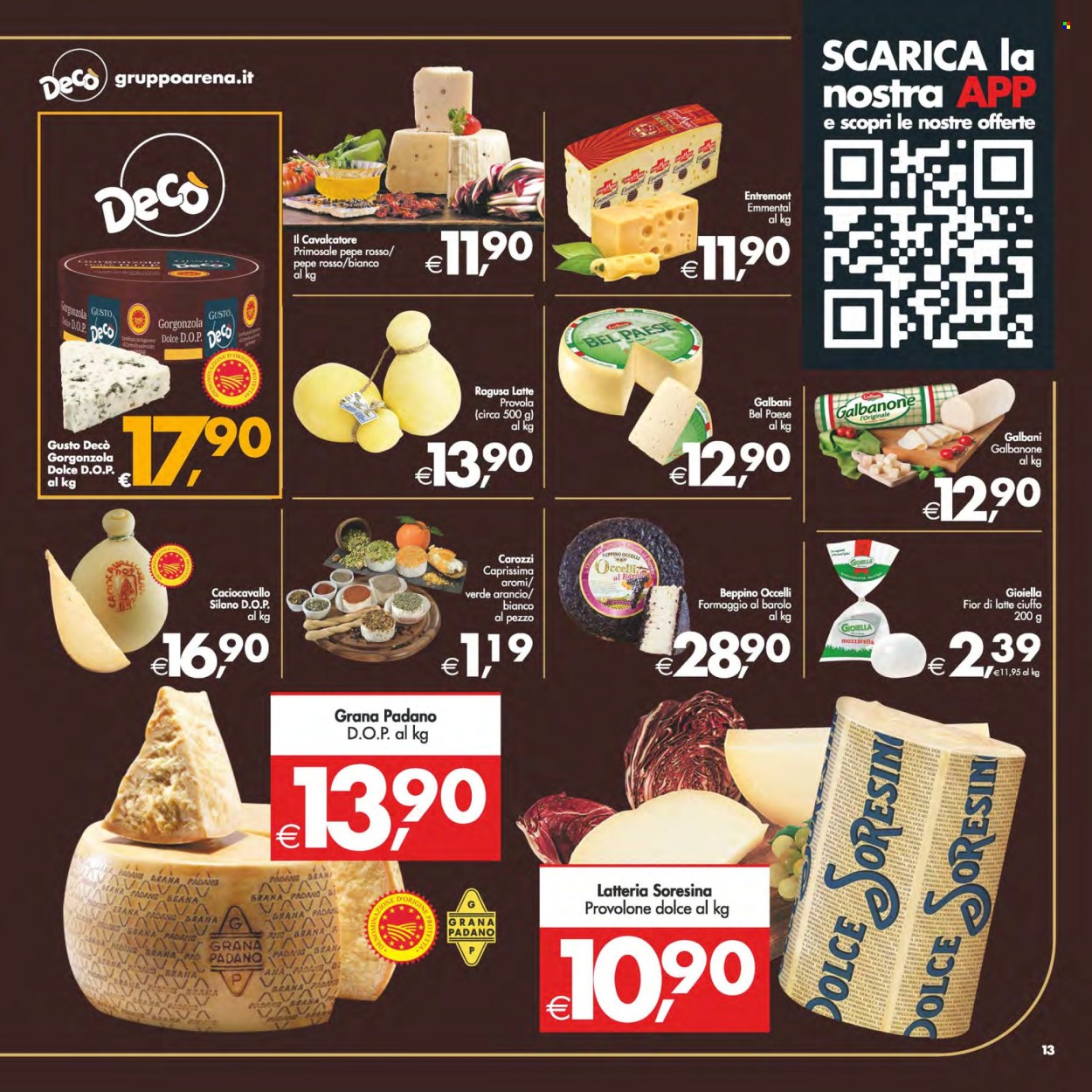 Volantino Deco - 23/5/2025 - 2/6/2025. Pagina 1
