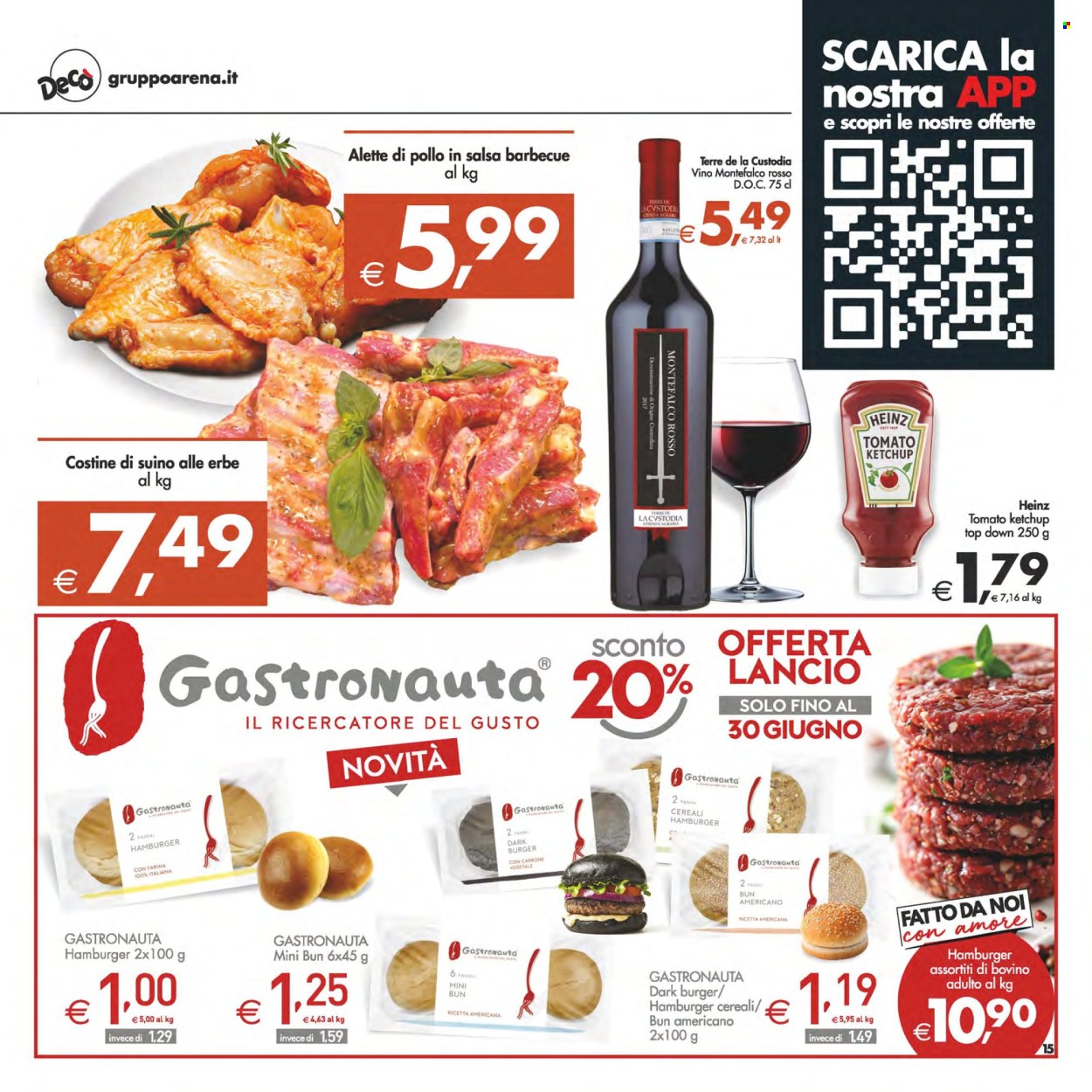 Volantino Deco - 23/5/2025 - 2/6/2025. Pagina 1