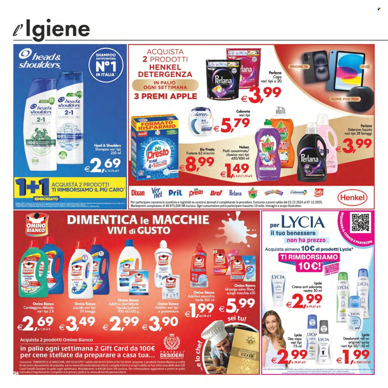Volantino Deco - 23/5/2025 - 2/6/2025. Pagina 1