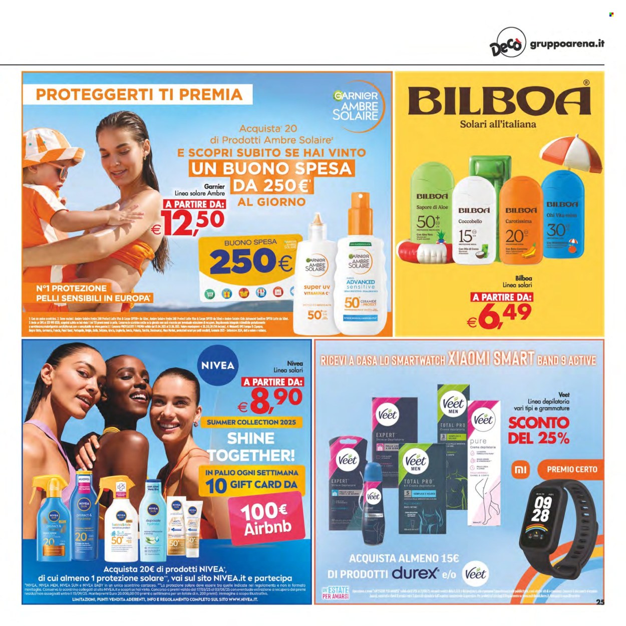 Volantino Deco - 23/5/2025 - 2/6/2025. Pagina 1