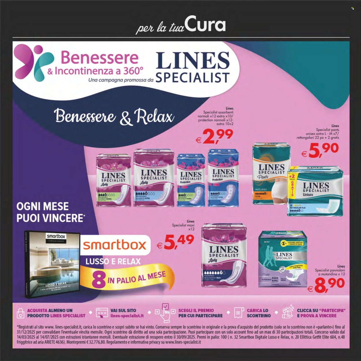 Volantino Deco - 23/5/2025 - 2/6/2025. Pagina 1