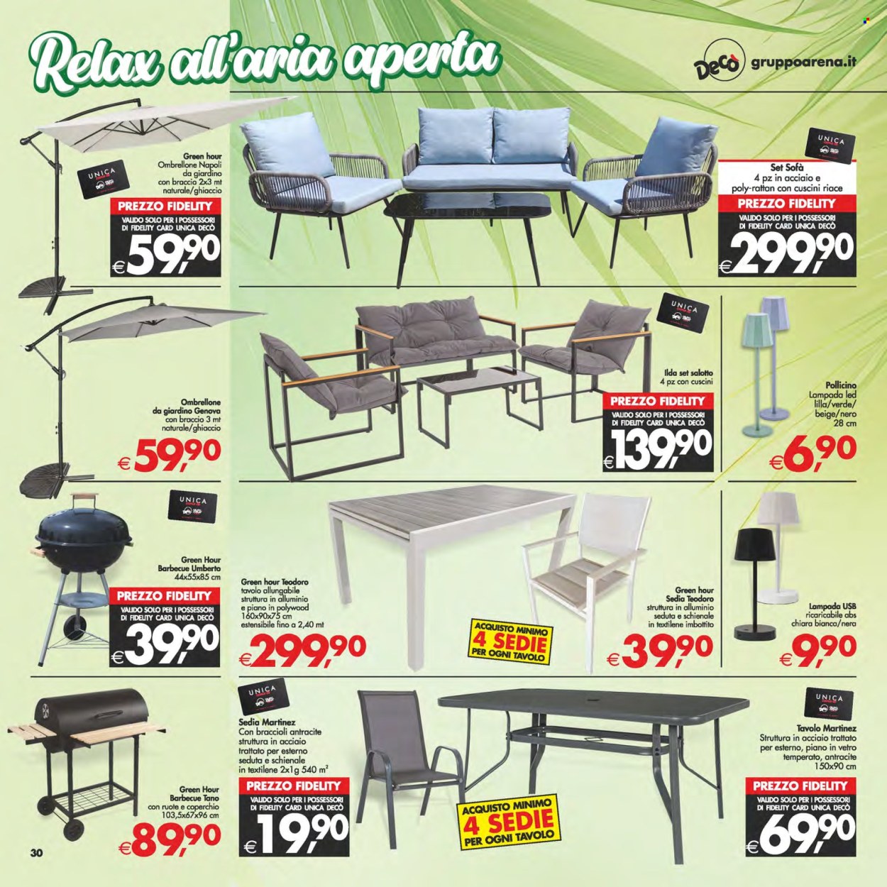 Volantino Deco - 23/5/2025 - 2/6/2025. Pagina 1
