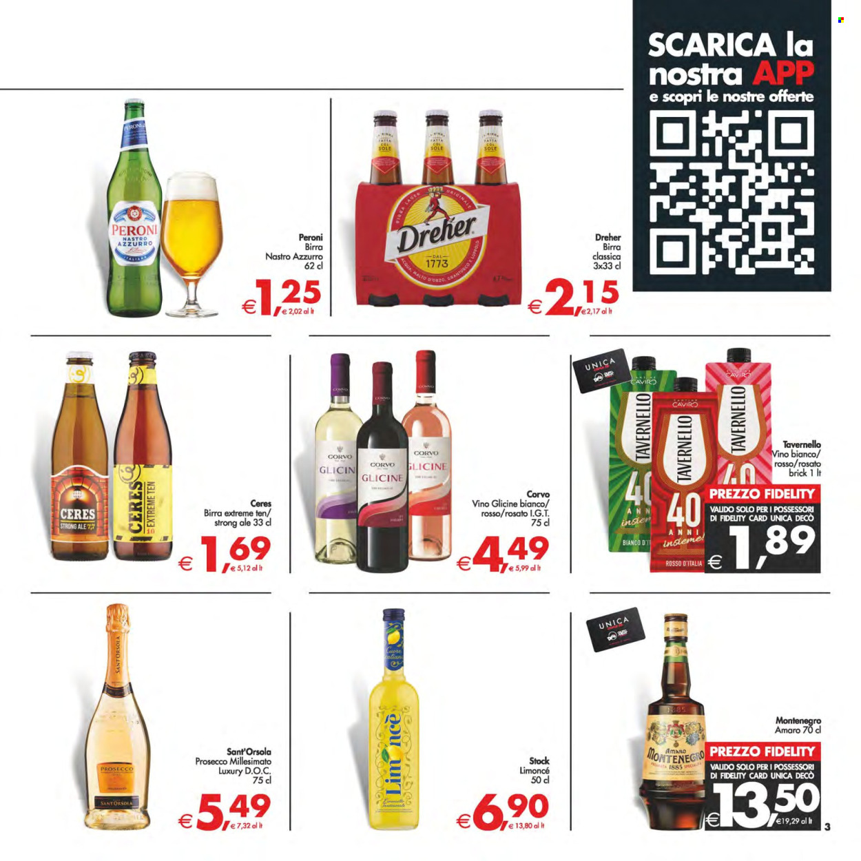 Volantino Deco - 23/5/2025 - 2/6/2025. Pagina 1