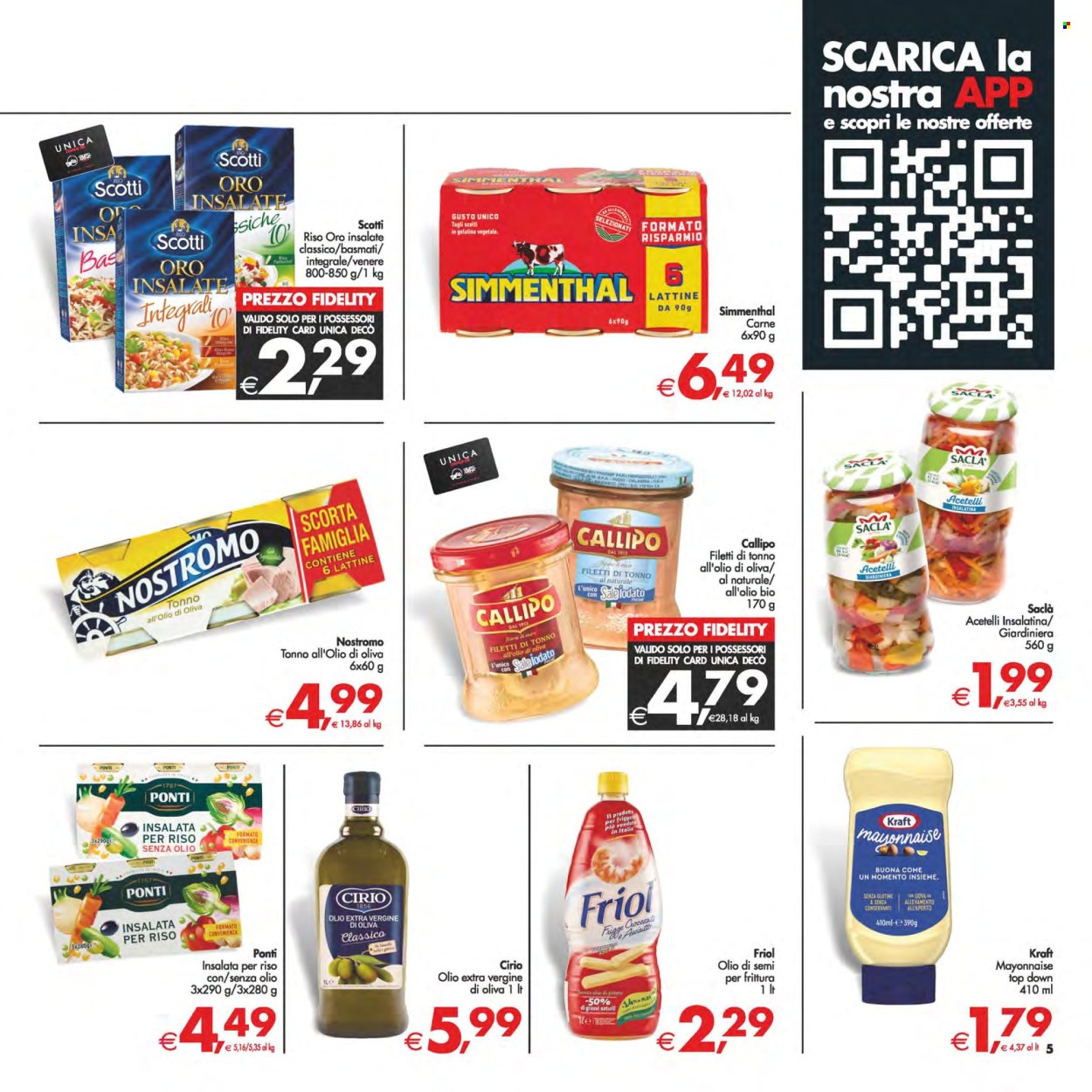 Volantino Deco - 23/5/2025 - 2/6/2025. Pagina 1