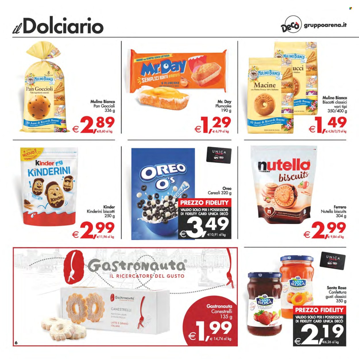 Volantino Deco - 23/5/2025 - 2/6/2025. Pagina 1